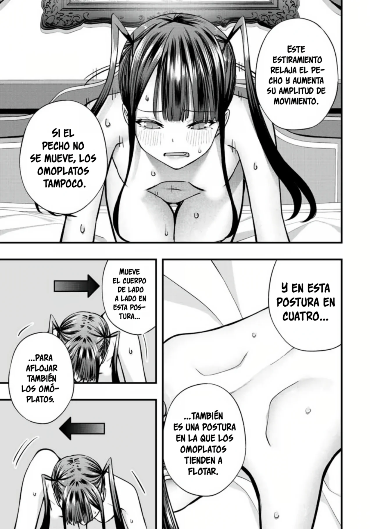 Sawaranaide Kotesashi-kun Capítulo 61 - Page 8