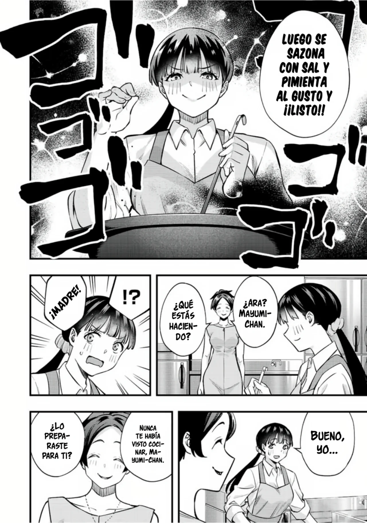Sawaranaide Kotesashi-kun Capítulo 62 - Page 11