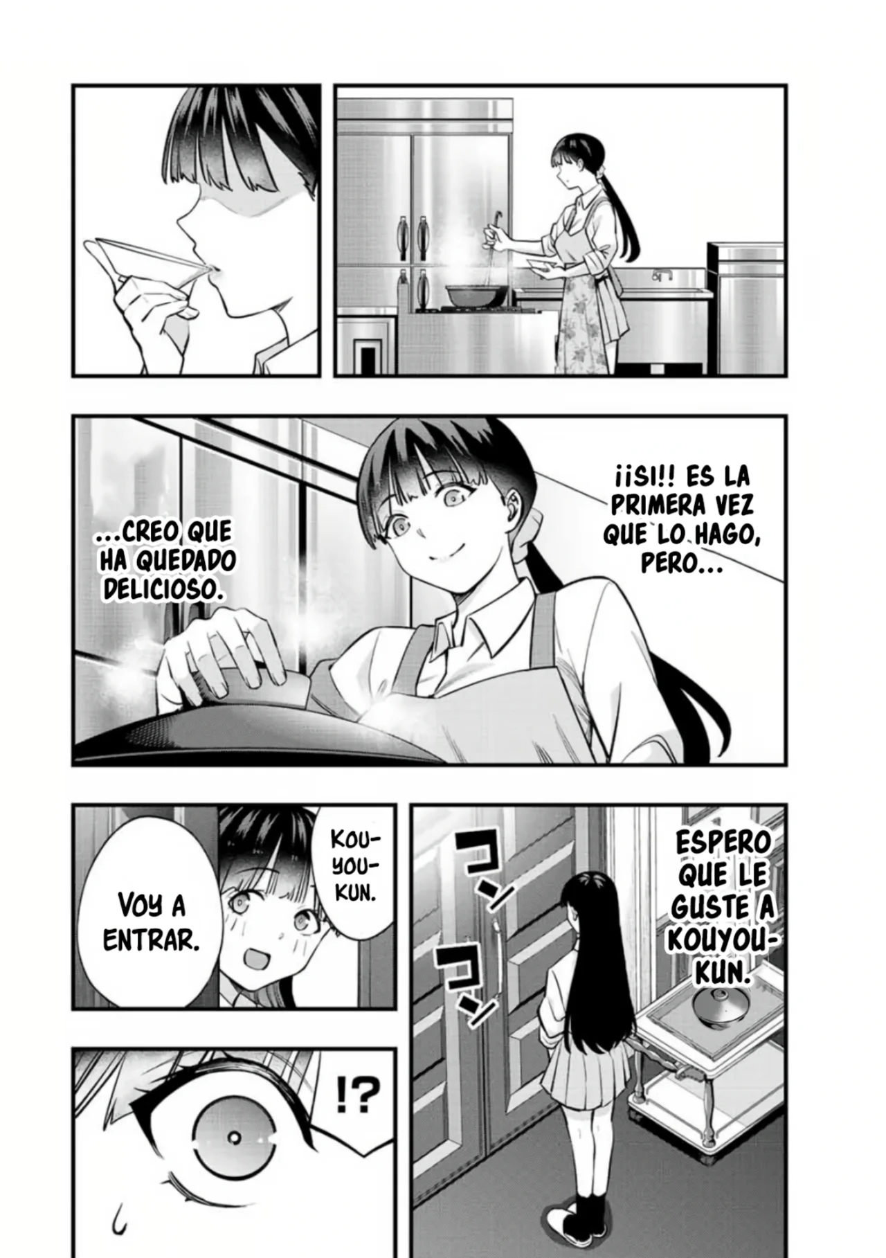 Sawaranaide Kotesashi-kun Capítulo 62 - Page 13