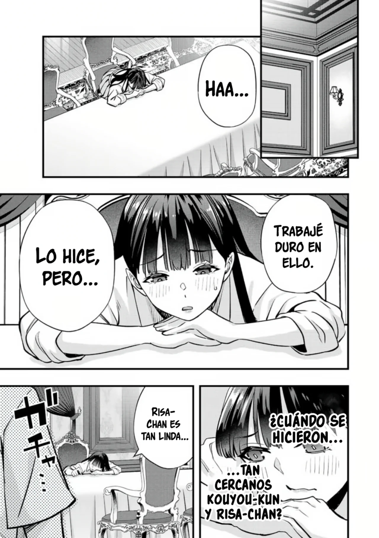 Sawaranaide Kotesashi-kun Capítulo 62 - Page 16