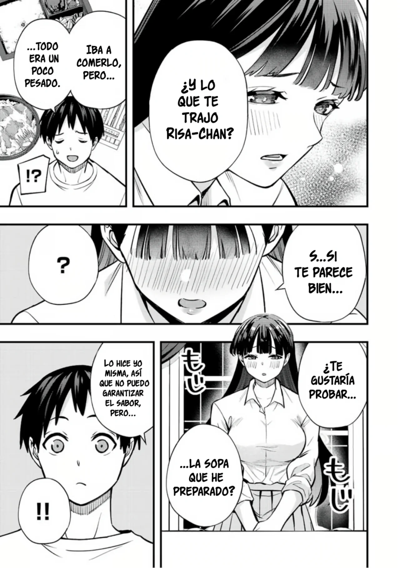 Sawaranaide Kotesashi-kun Capítulo 62 - Page 18