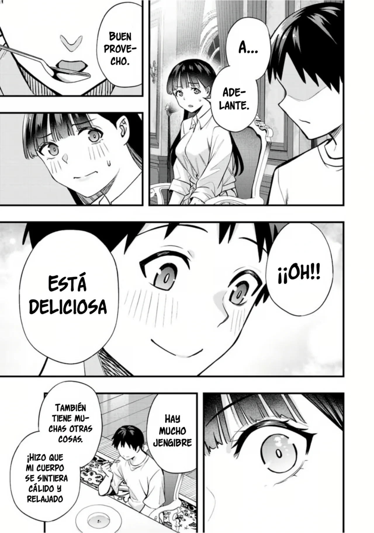 Sawaranaide Kotesashi-kun Capítulo 62 - Page 20