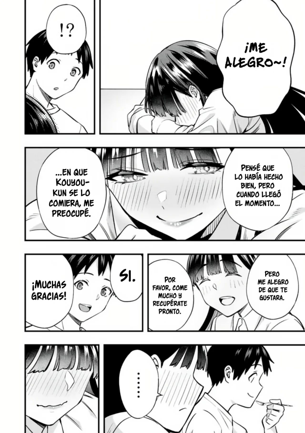Sawaranaide Kotesashi-kun Capítulo 62 - Page 21