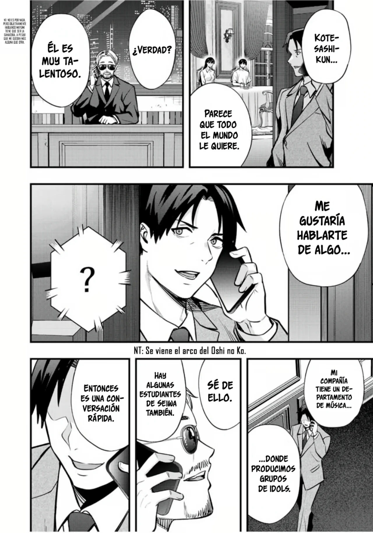 Sawaranaide Kotesashi-kun Capítulo 62 - Page 23