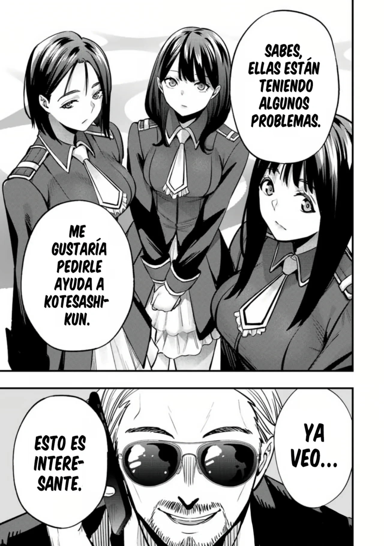 Sawaranaide Kotesashi-kun Capítulo 62 - Page 24