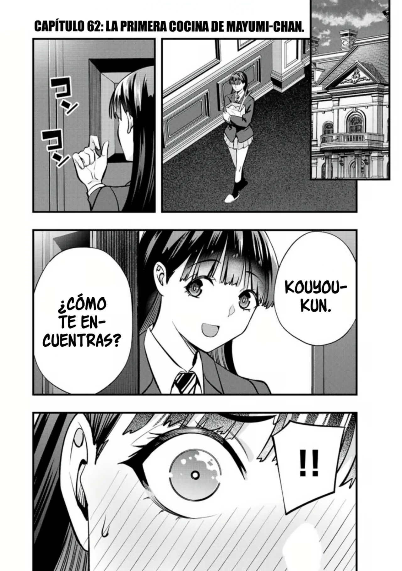 Sawaranaide Kotesashi-kun Capítulo 62 - Page 3