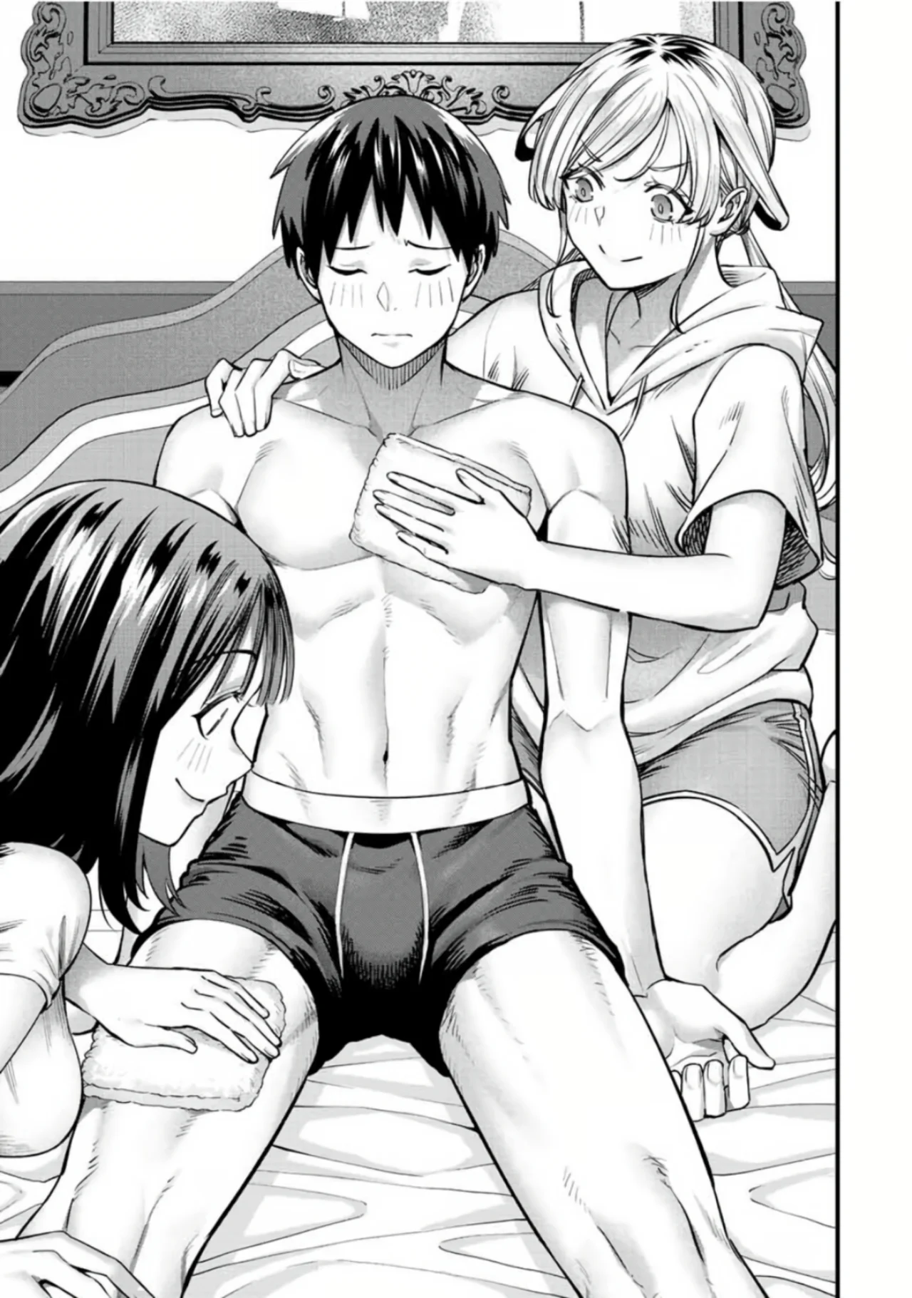 Sawaranaide Kotesashi-kun Capítulo 62 - Page 4