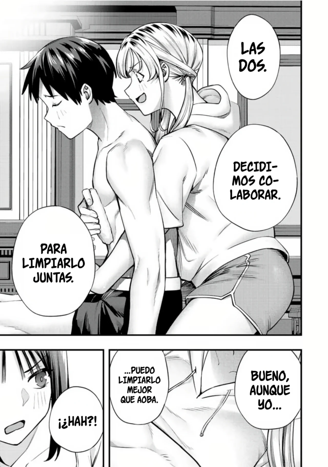 Sawaranaide Kotesashi-kun Capítulo 62 - Page 6