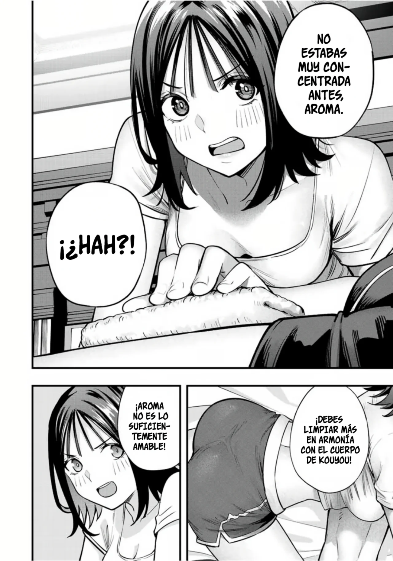 Sawaranaide Kotesashi-kun Capítulo 62 - Page 7