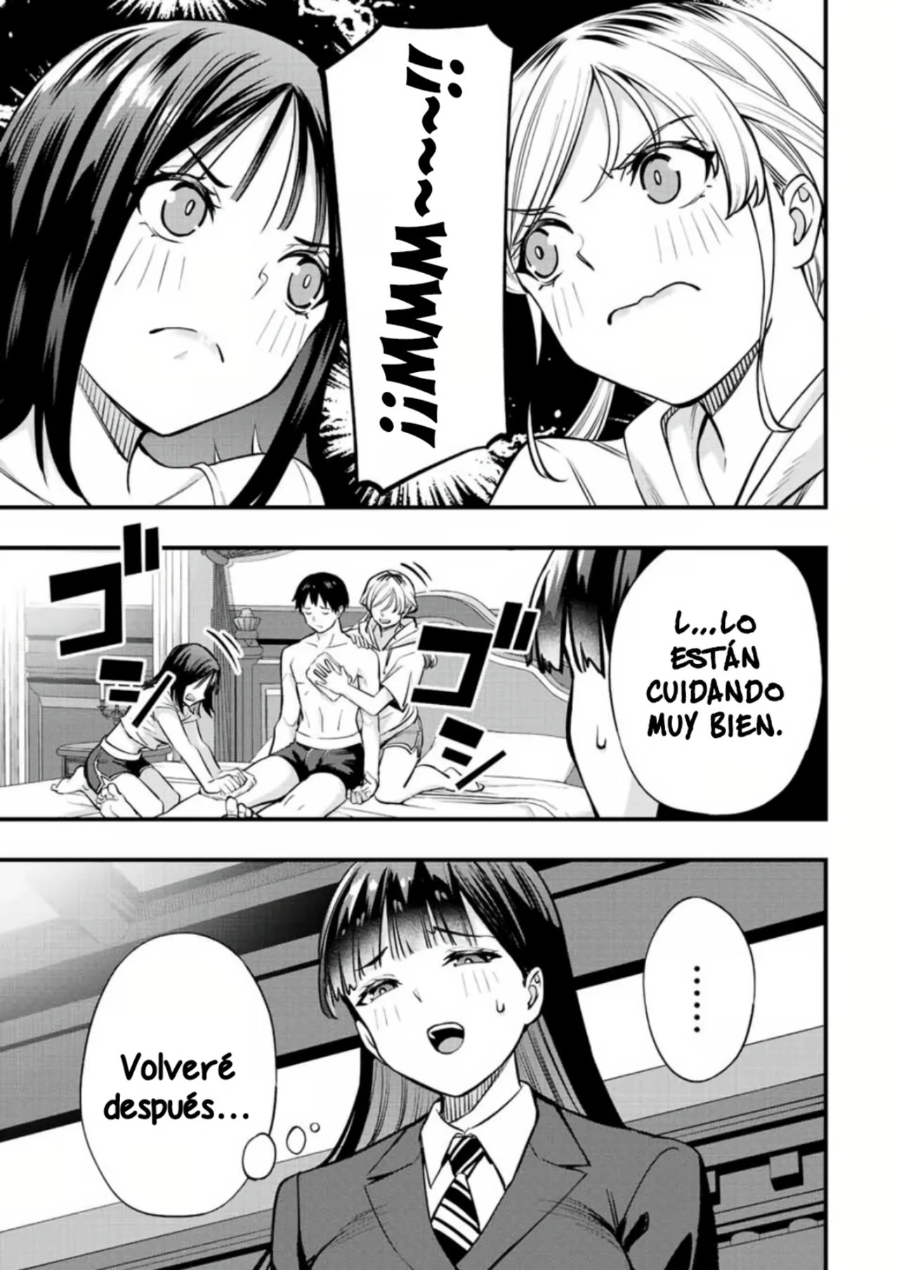 Sawaranaide Kotesashi-kun Capítulo 62 - Page 8