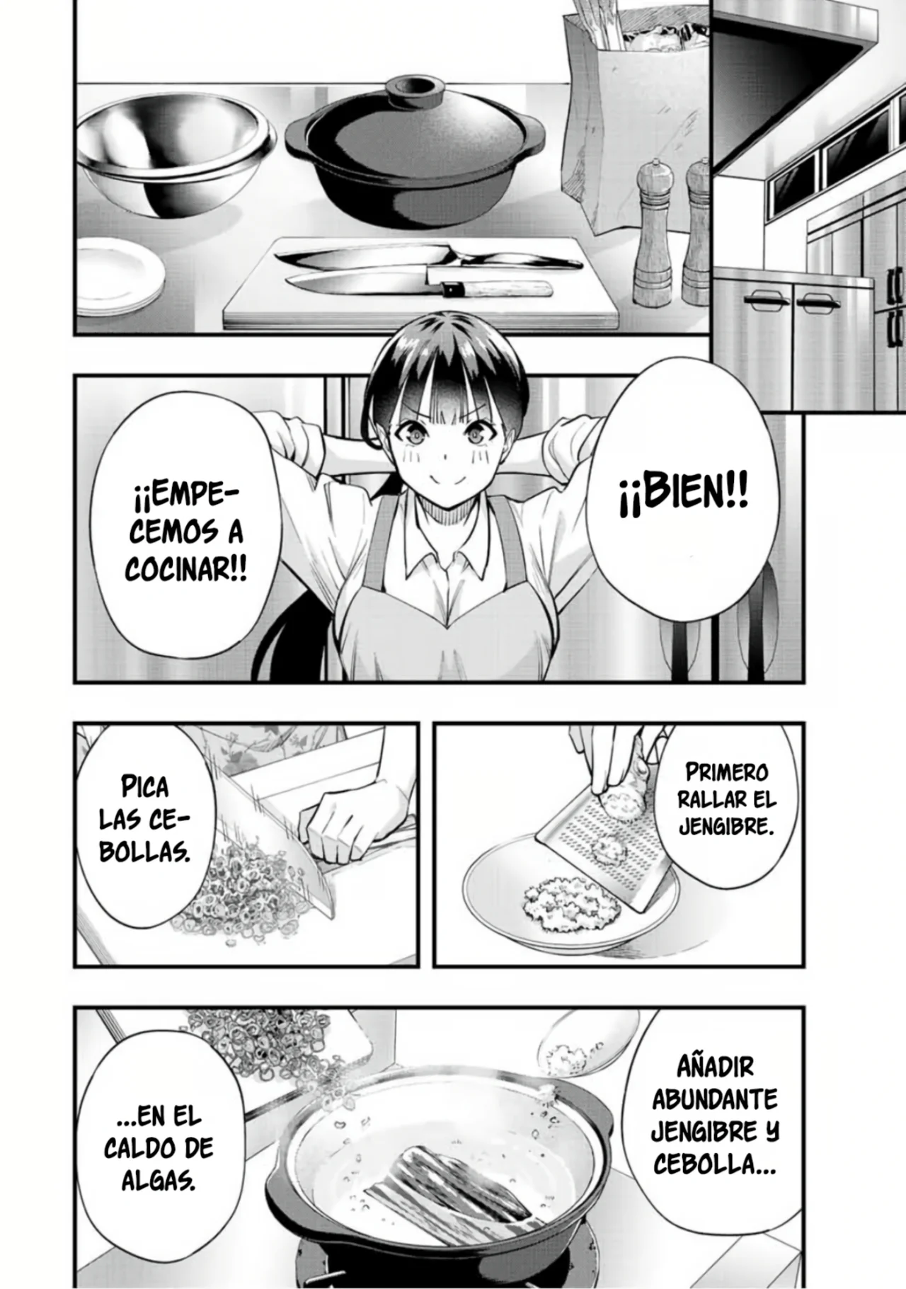 Sawaranaide Kotesashi-kun Capítulo 62 - Page 9