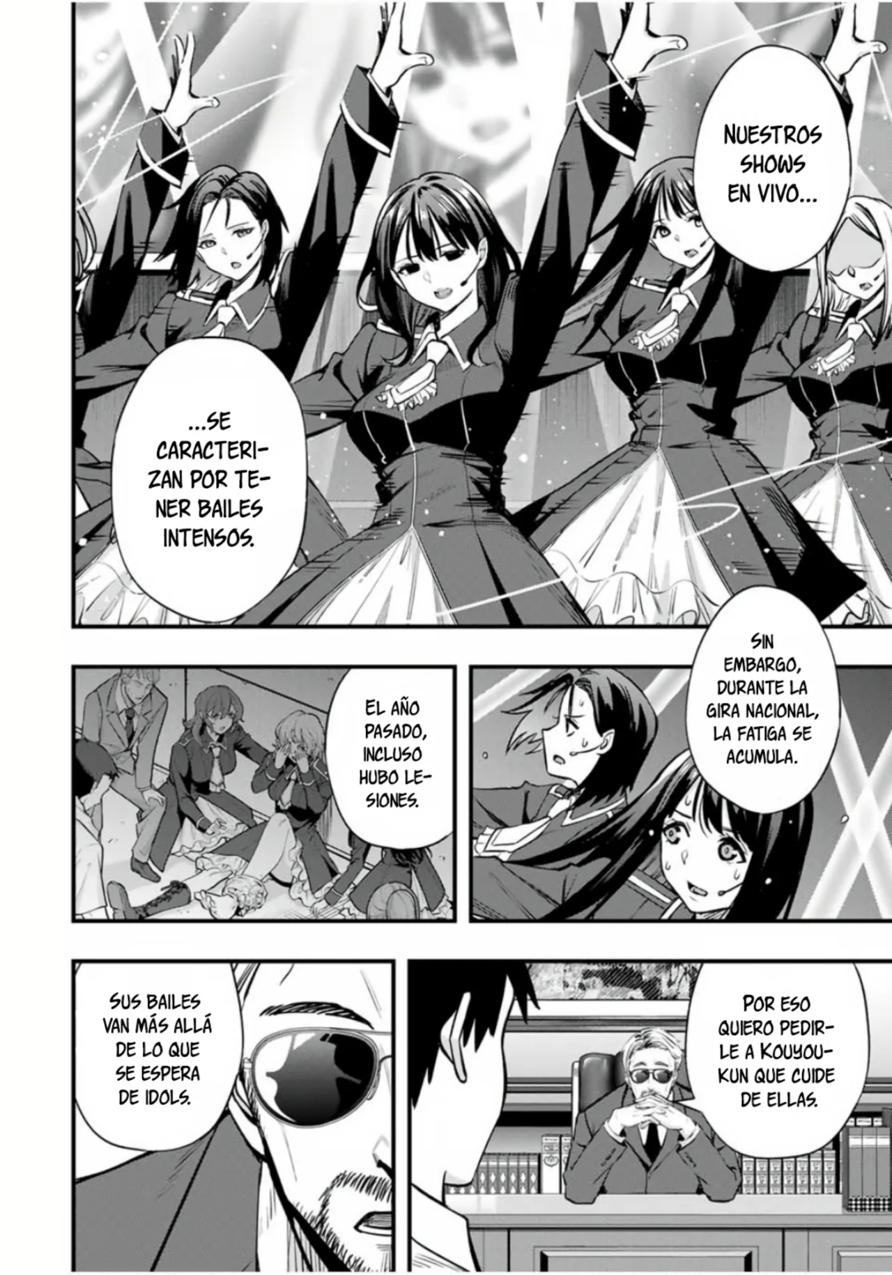 Sawaranaide Kotesashi-kun Capítulo 63 - Page 11