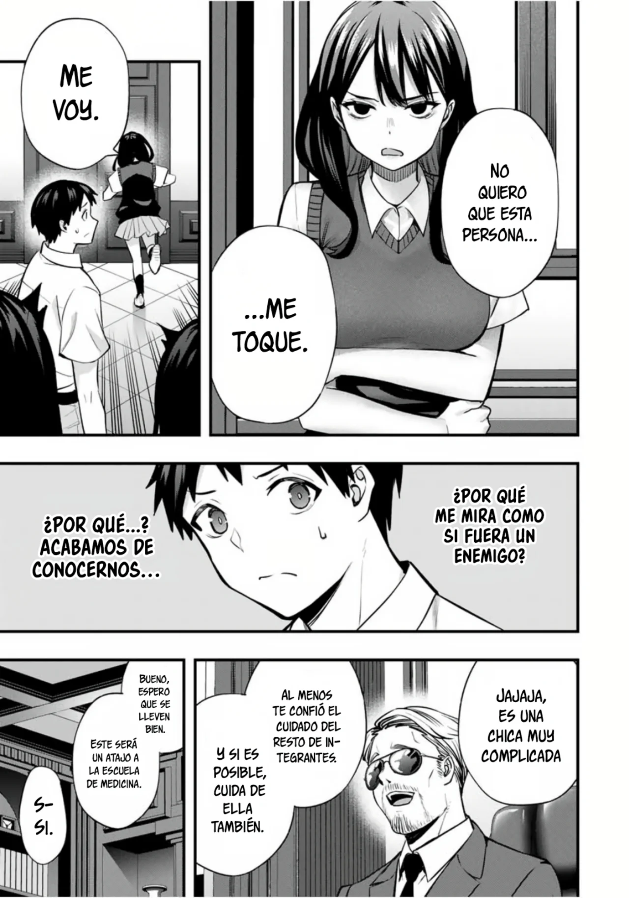 Sawaranaide Kotesashi-kun Capítulo 63 - Page 14