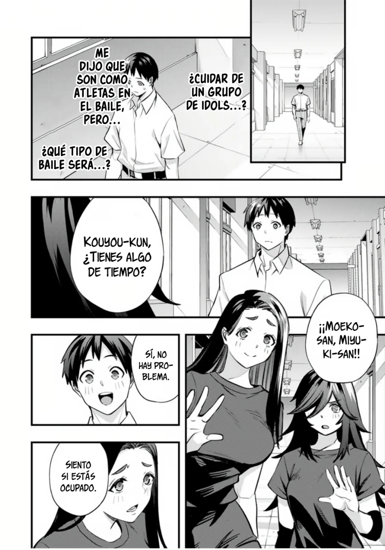Sawaranaide Kotesashi-kun Capítulo 63 - Page 15