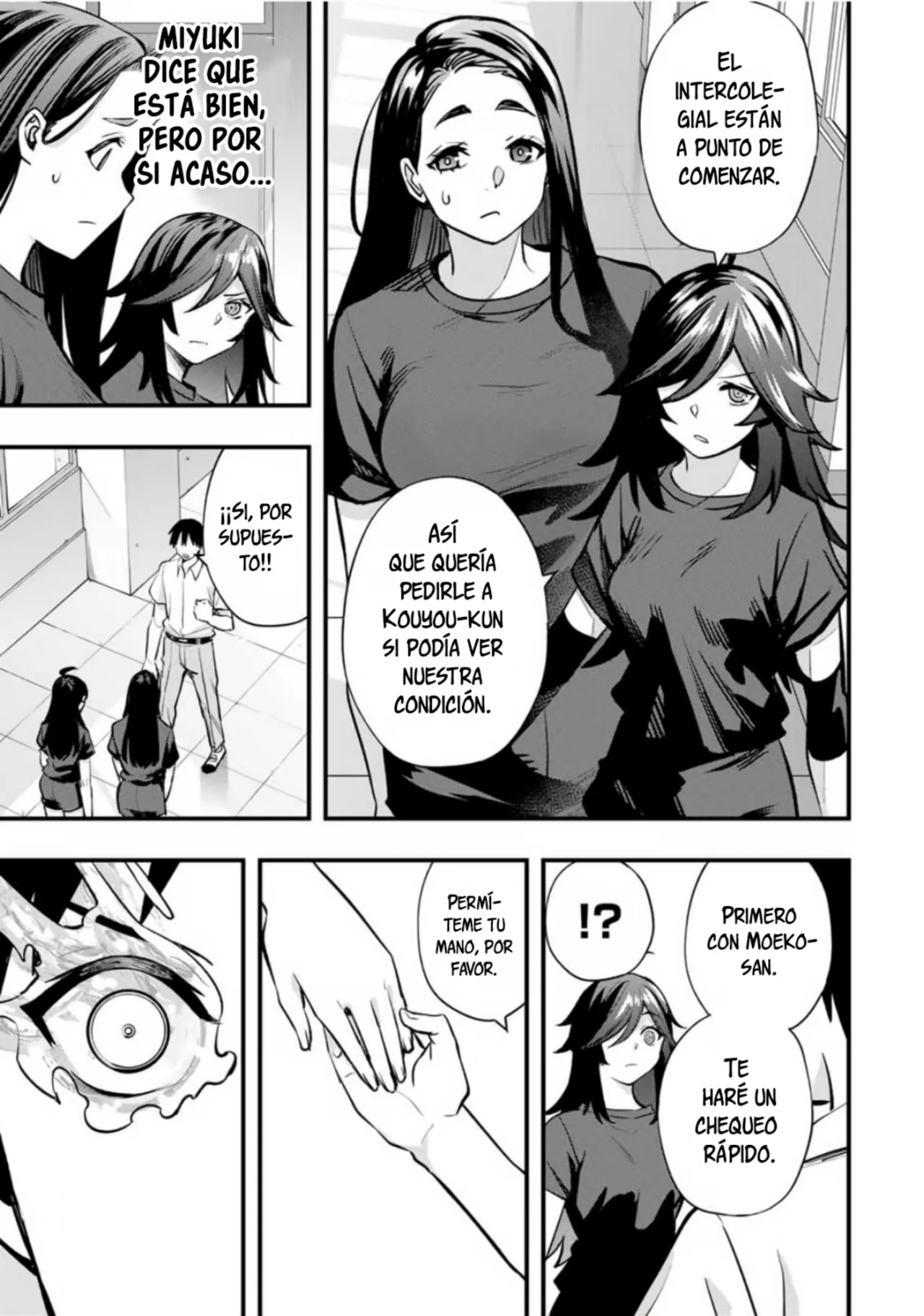 Sawaranaide Kotesashi-kun Capítulo 63 - Page 16