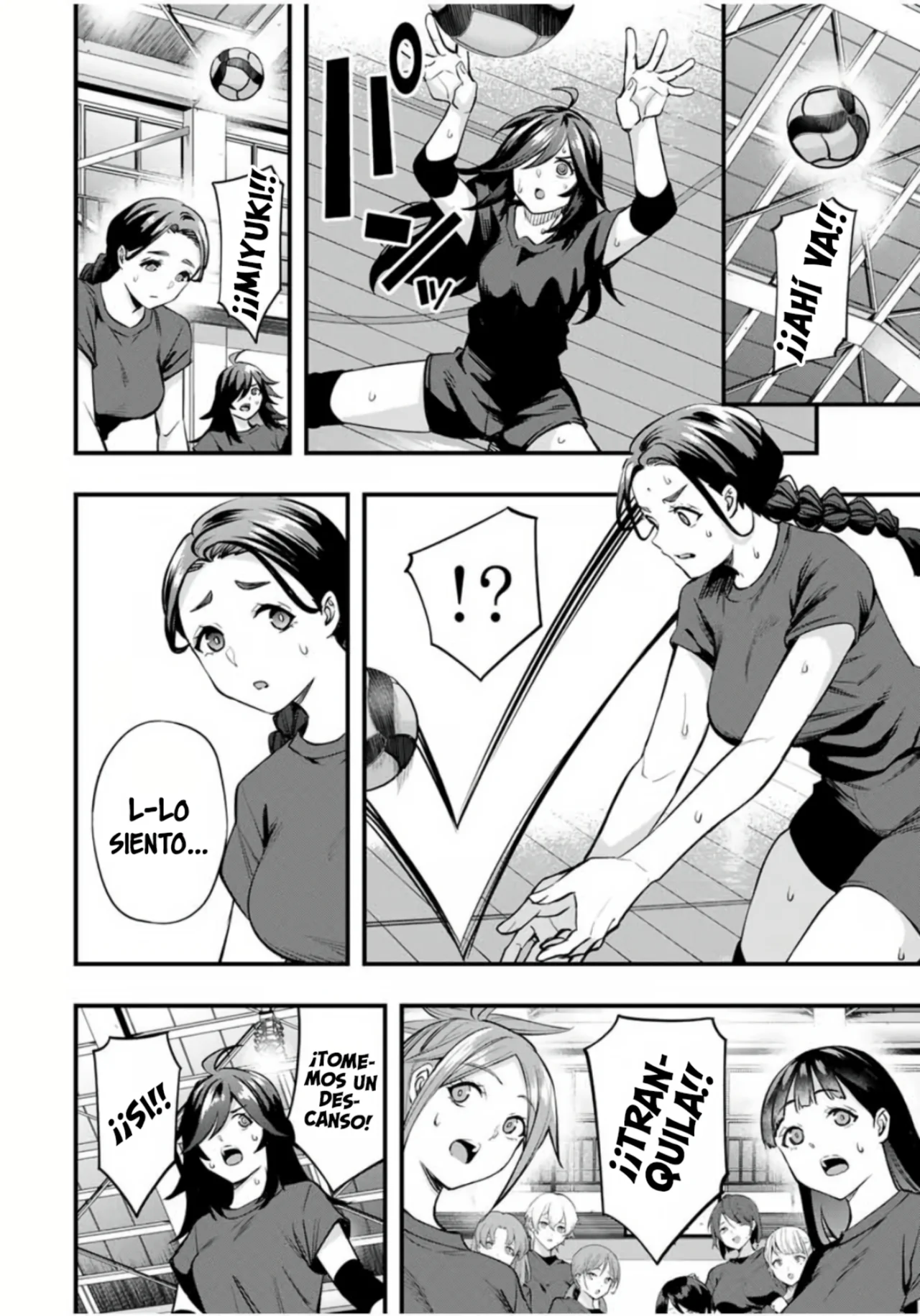 Sawaranaide Kotesashi-kun Capítulo 63 - Page 3