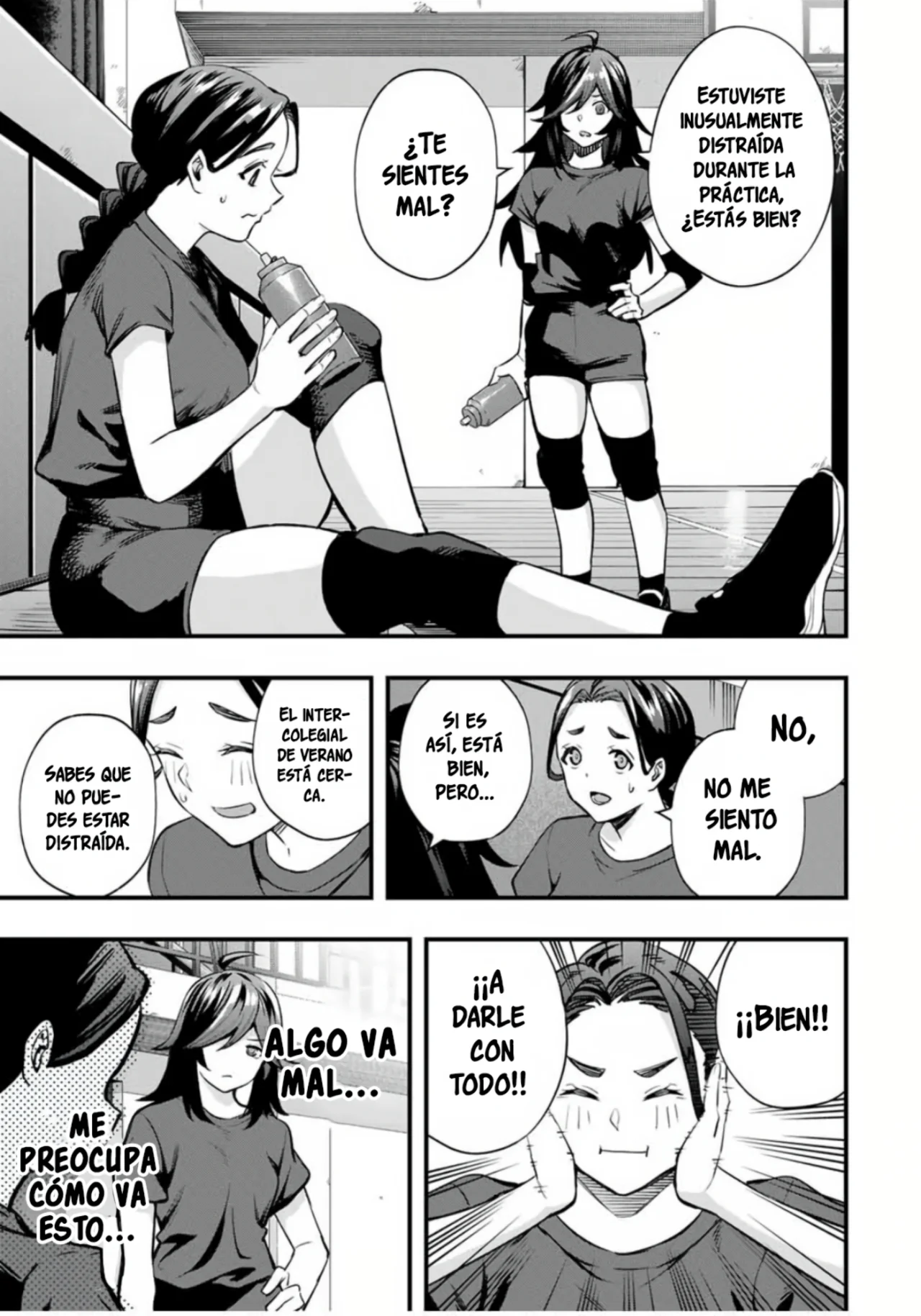 Sawaranaide Kotesashi-kun Capítulo 63 - Page 4