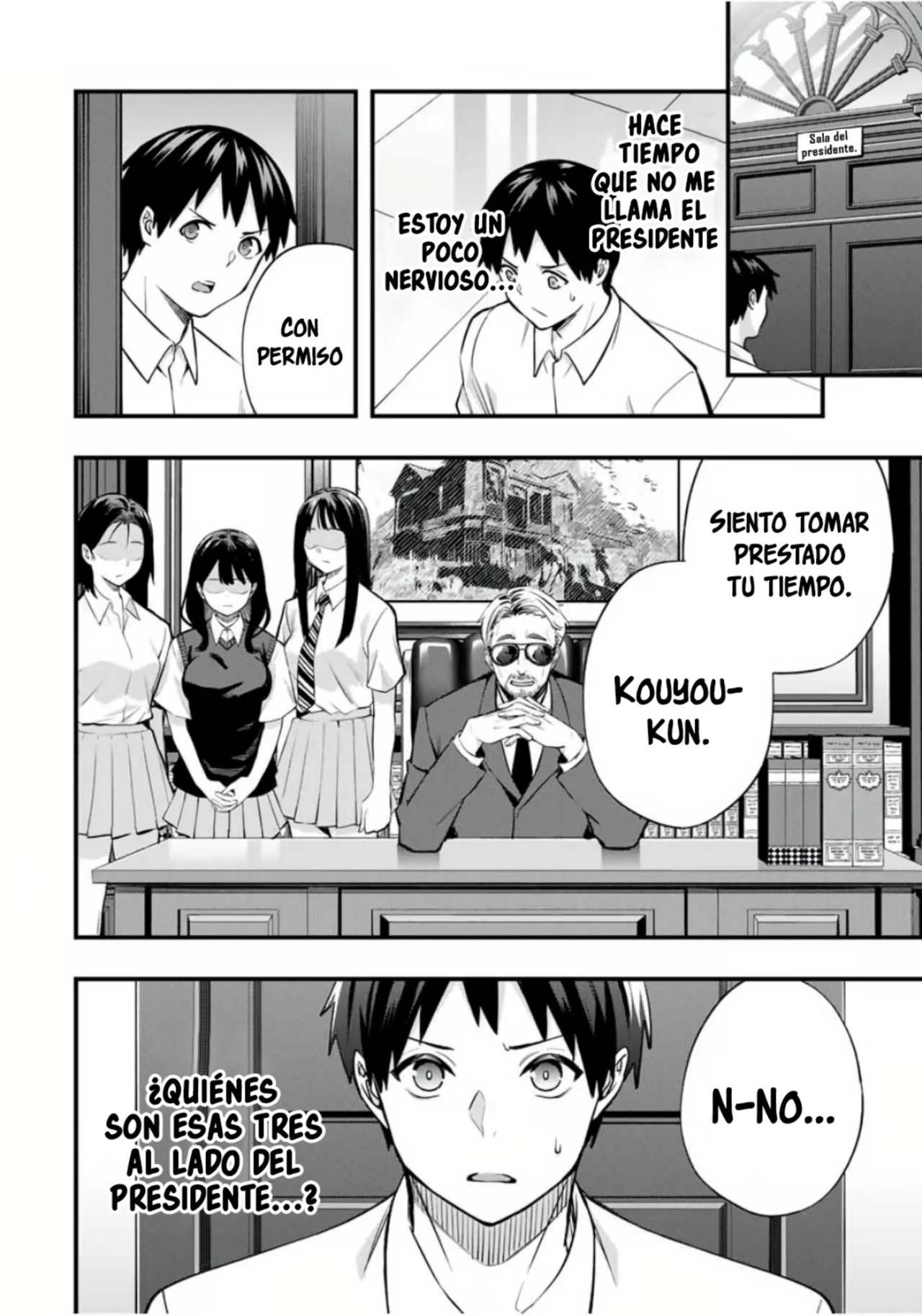 Sawaranaide Kotesashi-kun Capítulo 63 - Page 5