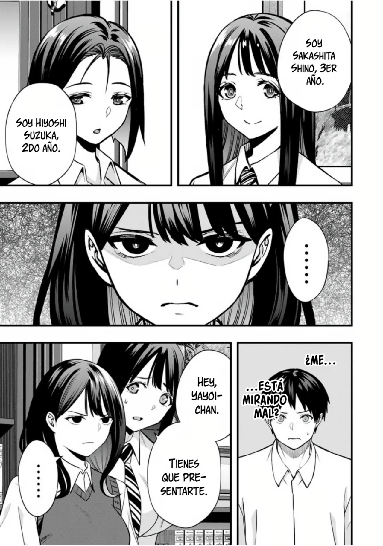 Sawaranaide Kotesashi-kun Capítulo 63 - Page 8