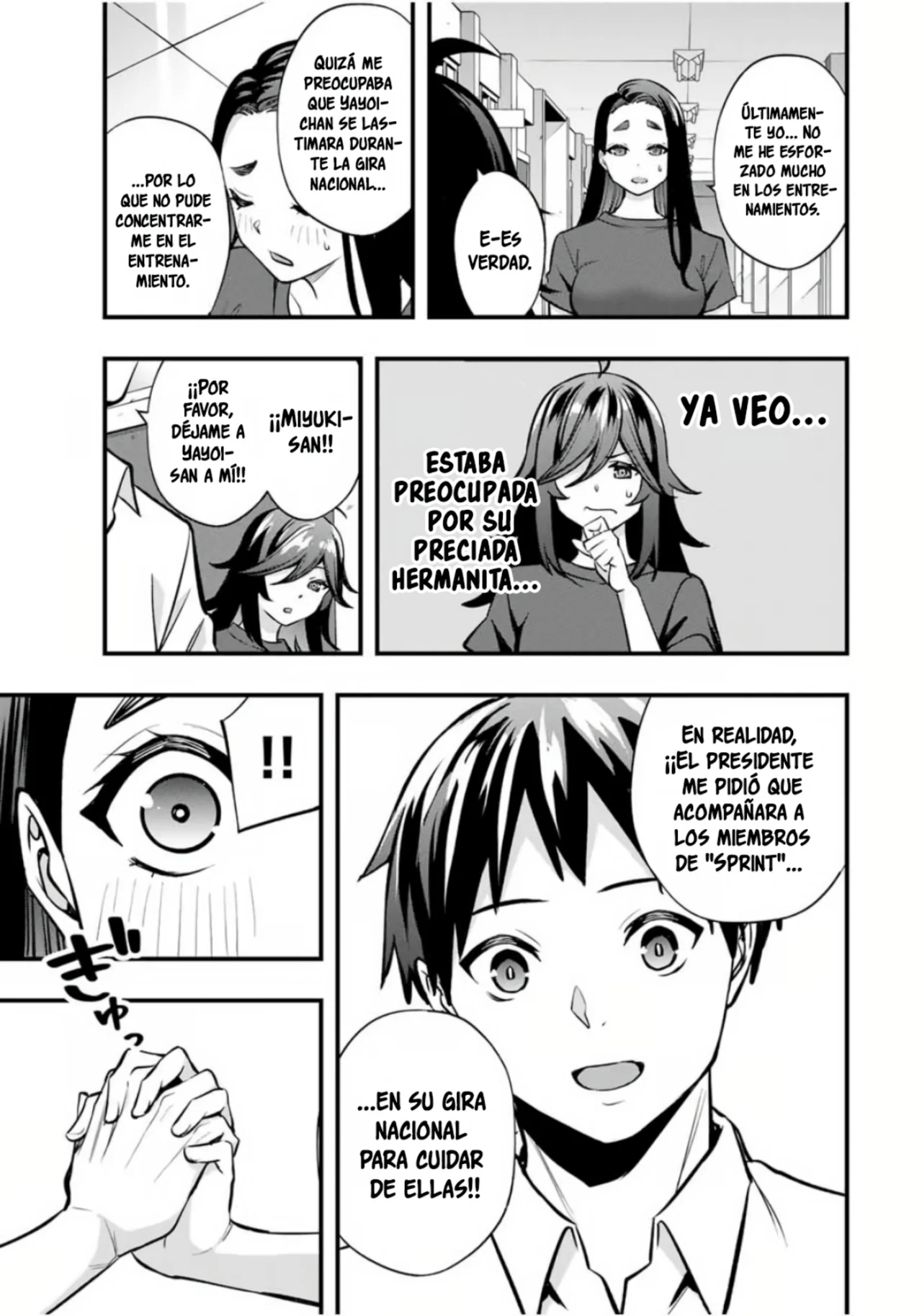 Sawaranaide Kotesashi-kun Capítulo 64 - Page 12
