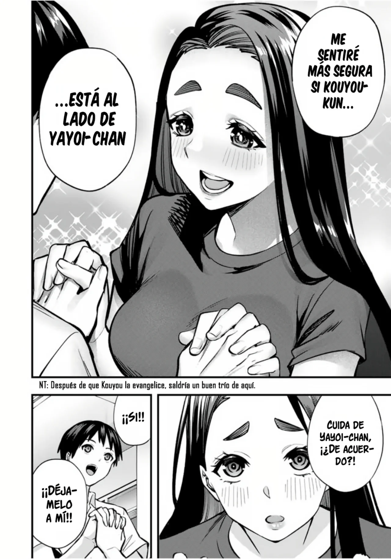 Sawaranaide Kotesashi-kun Capítulo 64 - Page 13