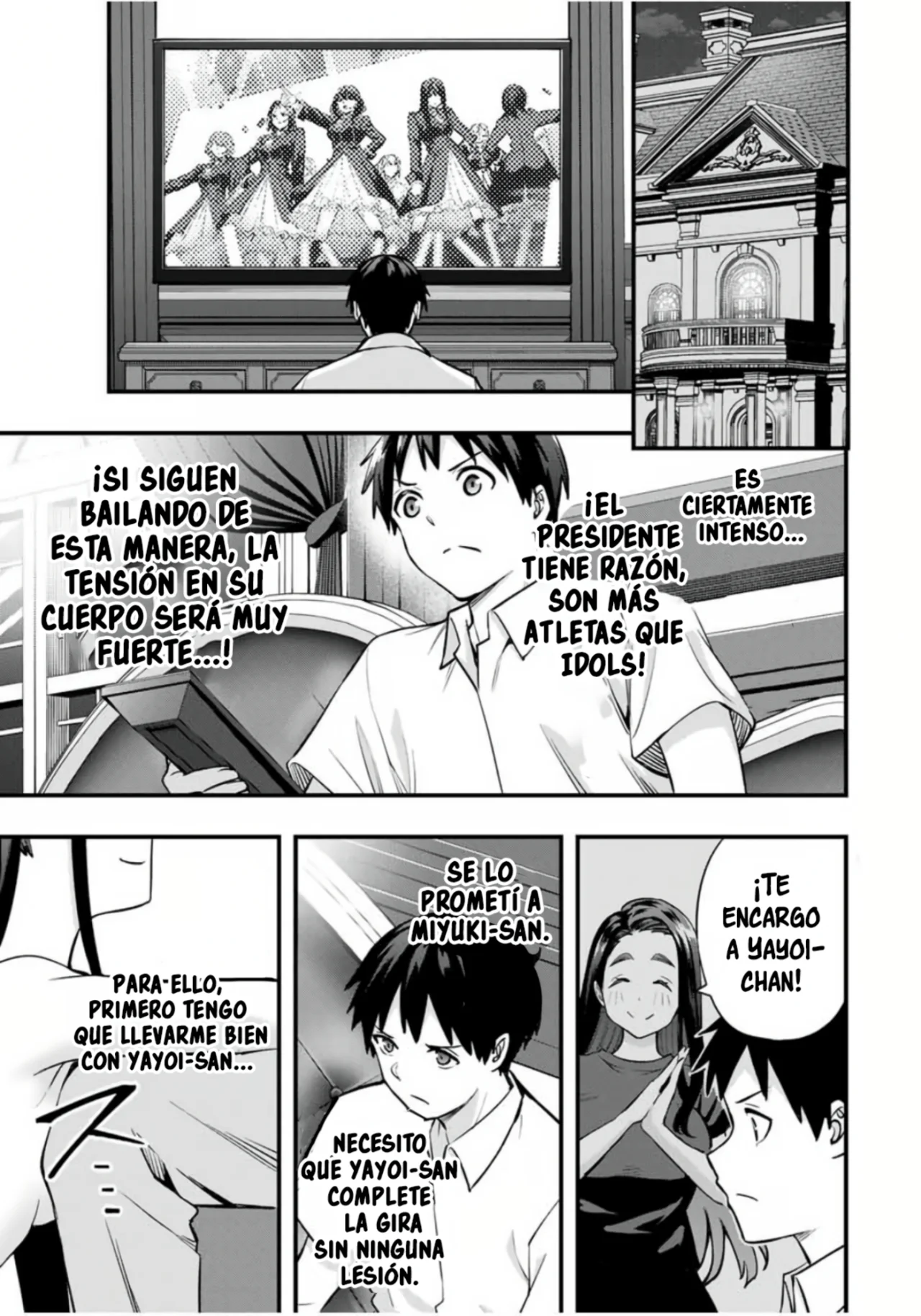 Sawaranaide Kotesashi-kun Capítulo 64 - Page 14