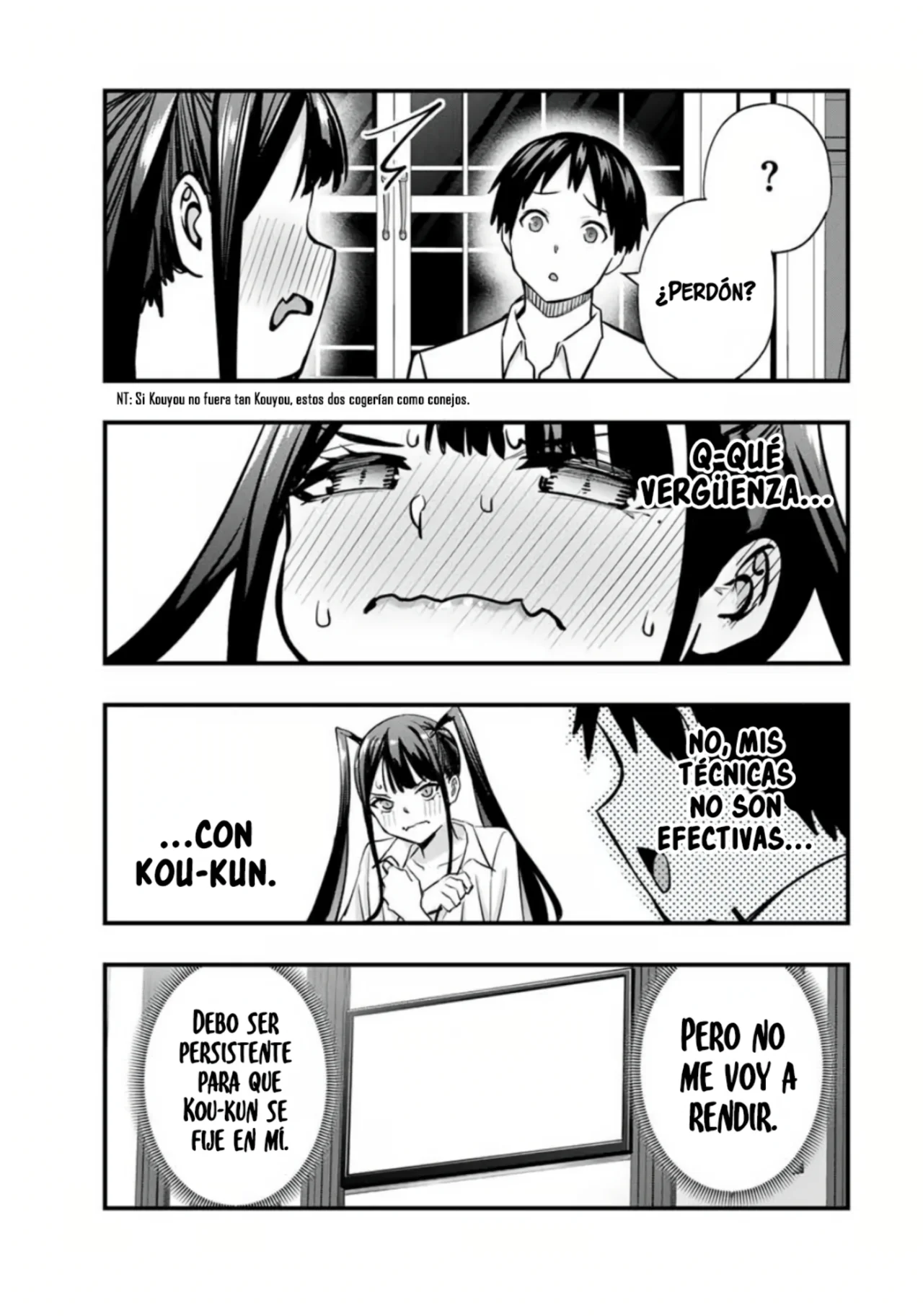 Sawaranaide Kotesashi-kun Capítulo 64 - Page 18