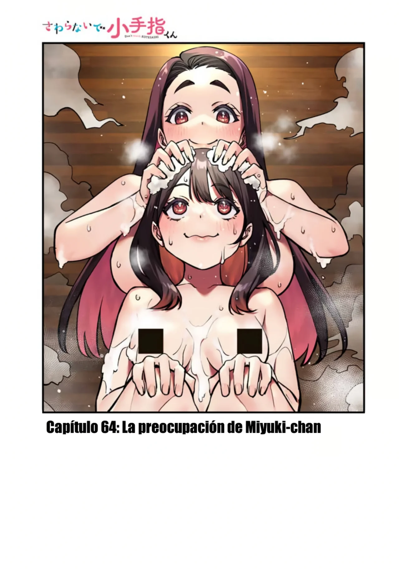 Sawaranaide Kotesashi-kun Capítulo 64 - Page 2