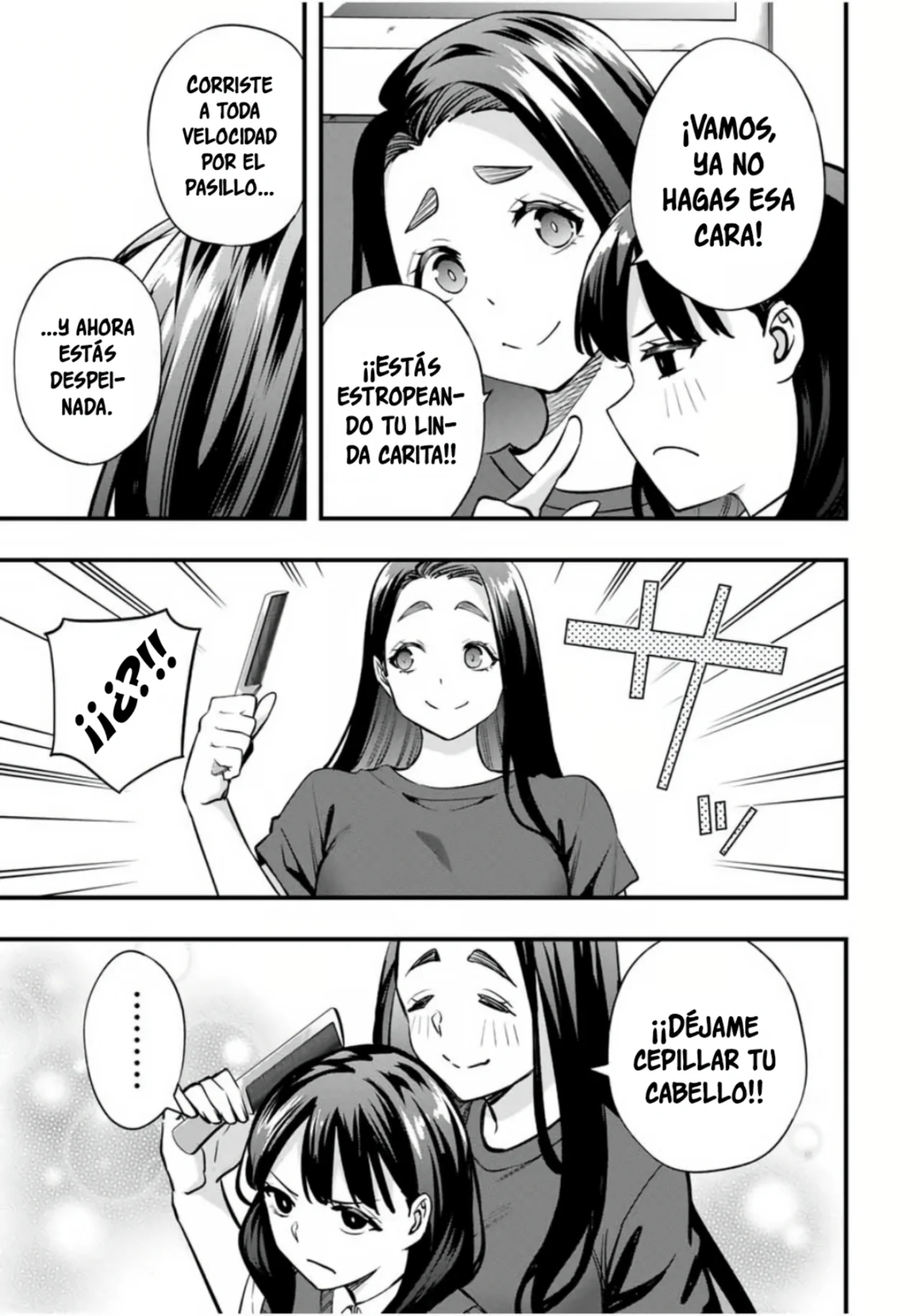 Sawaranaide Kotesashi-kun Capítulo 64 - Page 4