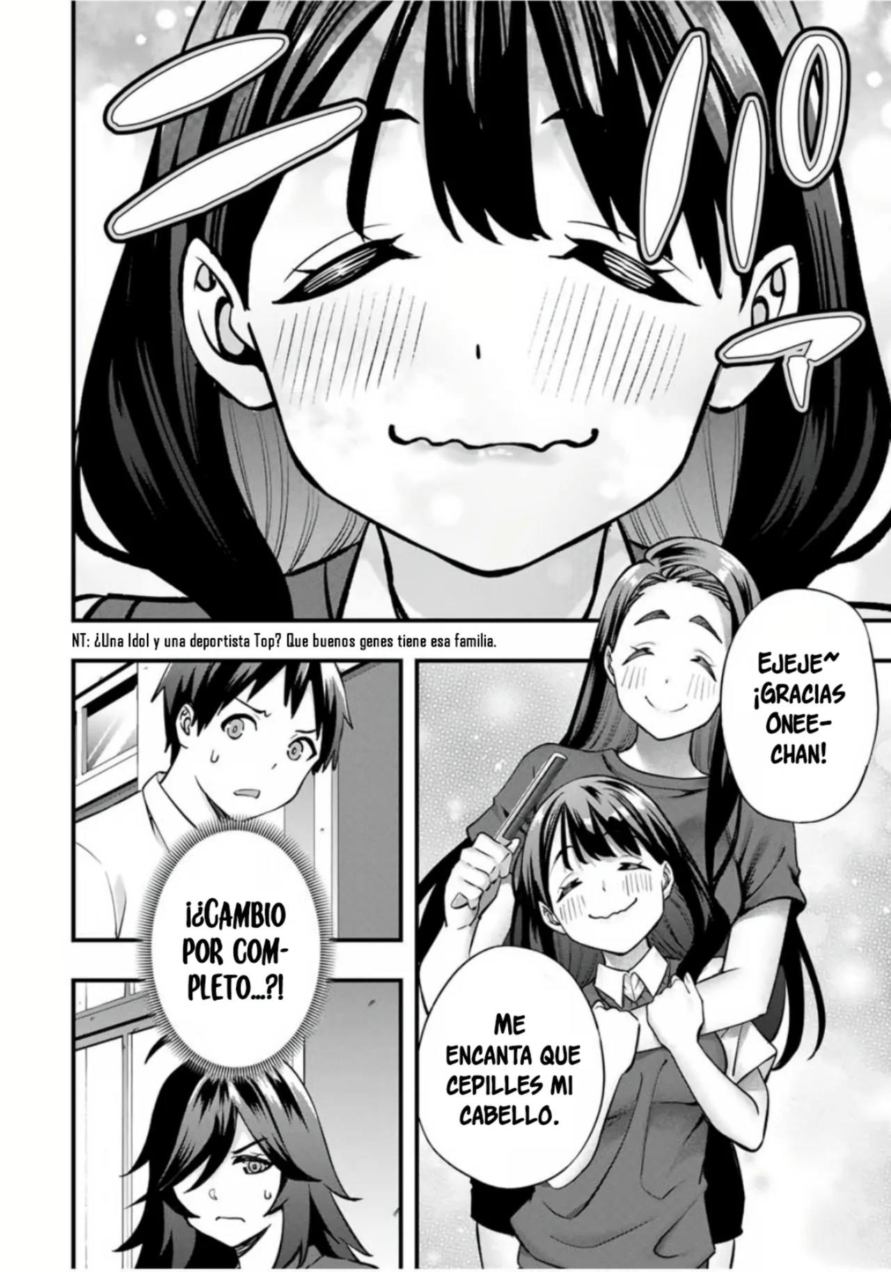 Sawaranaide Kotesashi-kun Capítulo 64 - Page 5