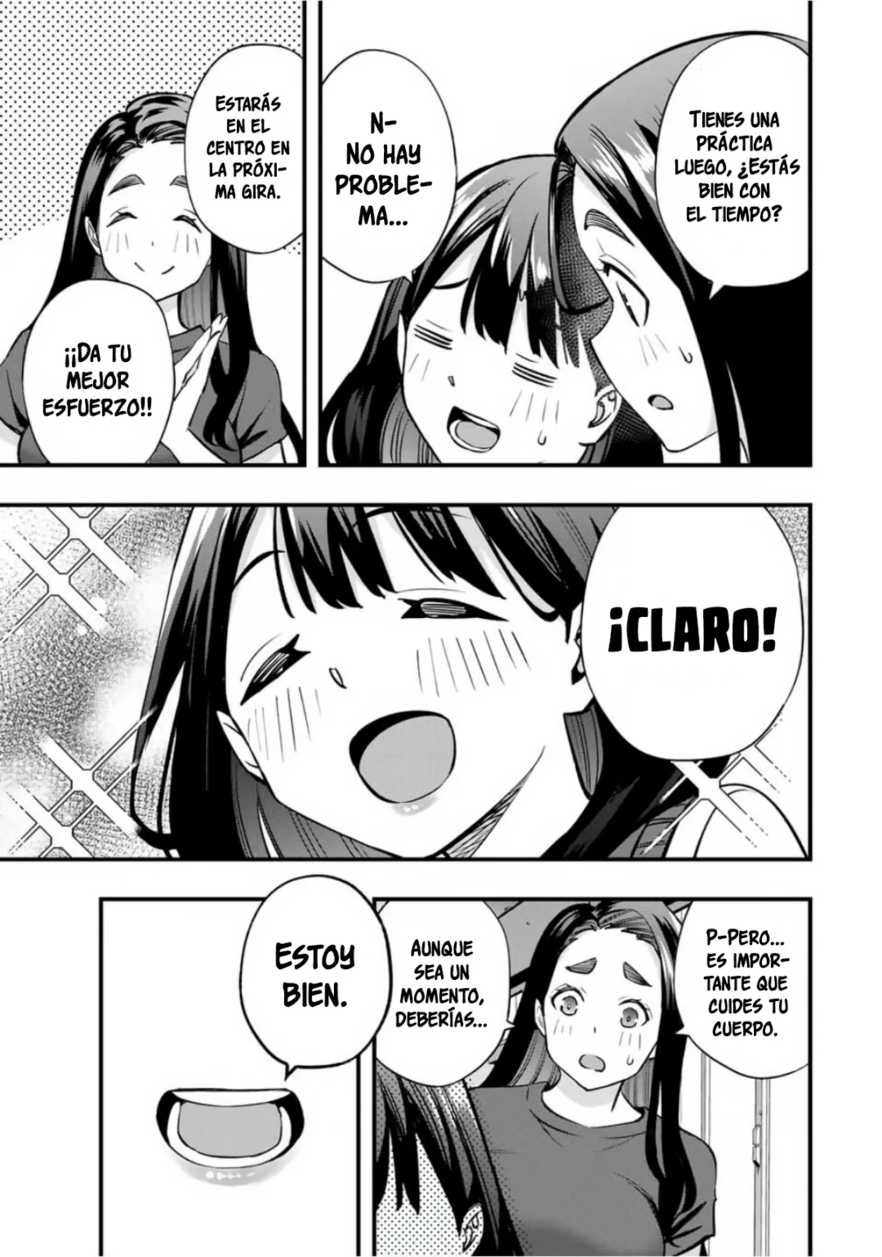Sawaranaide Kotesashi-kun Capítulo 64 - Page 6
