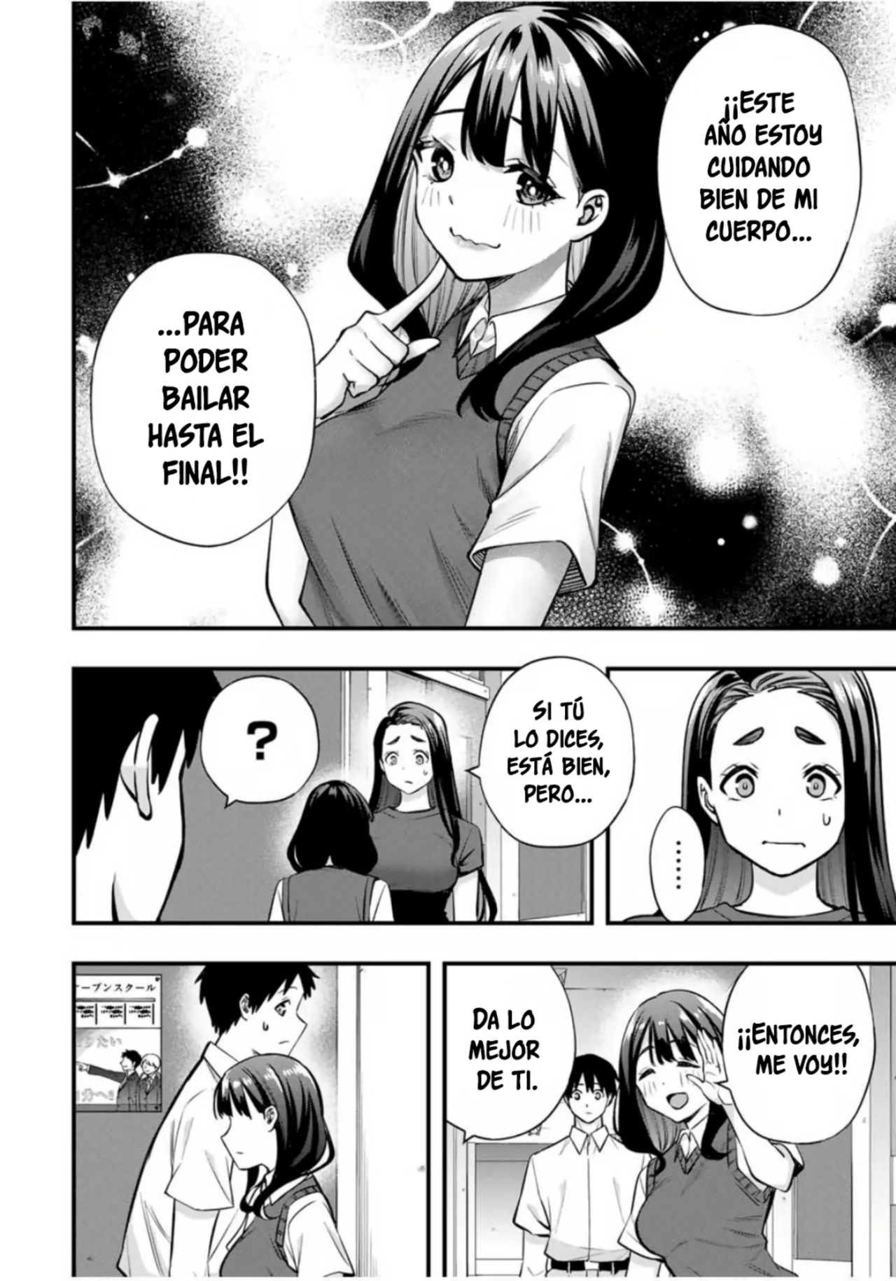 Sawaranaide Kotesashi-kun Capítulo 64 - Page 7