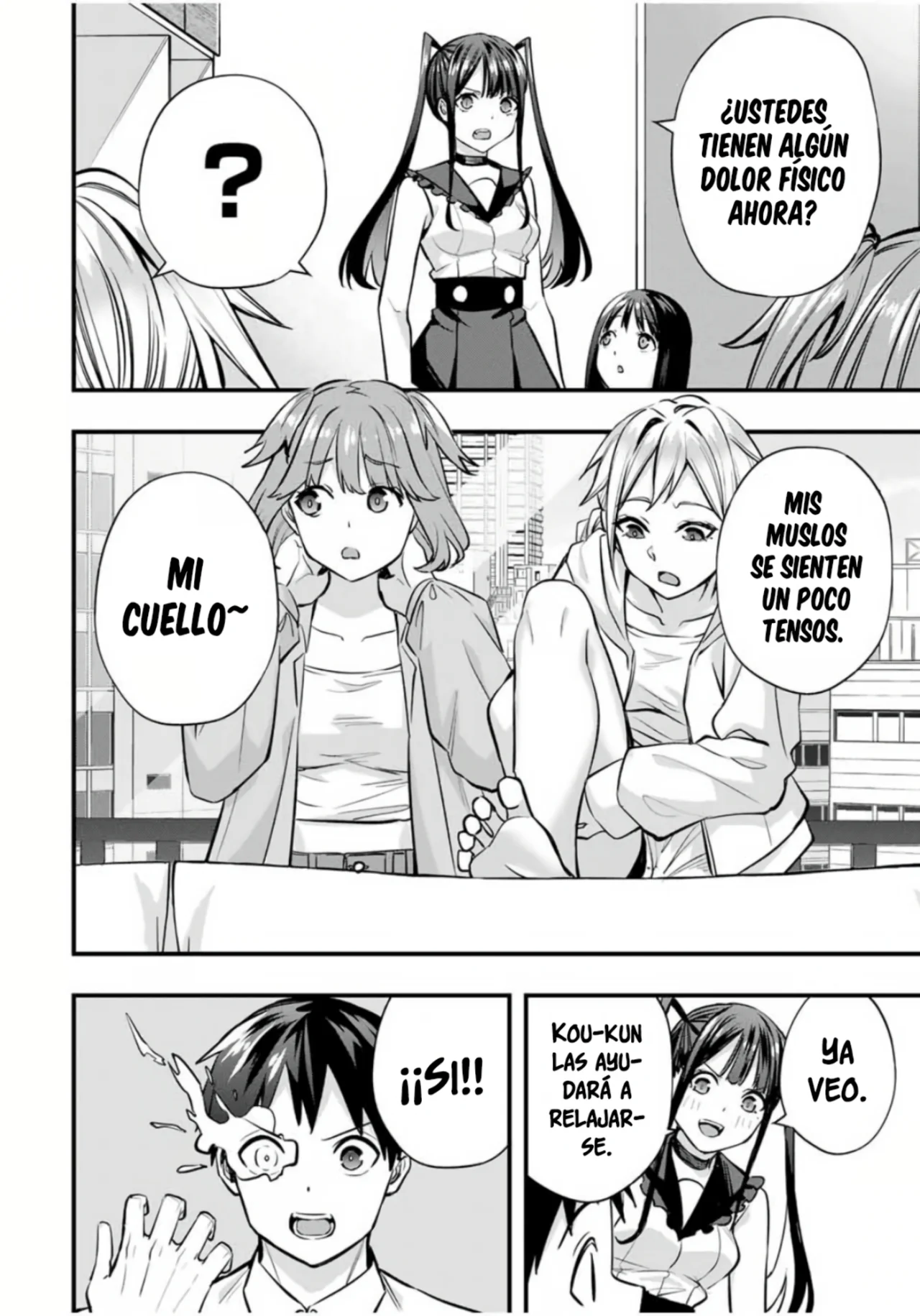 Sawaranaide Kotesashi-kun Capítulo 65 - Page 13