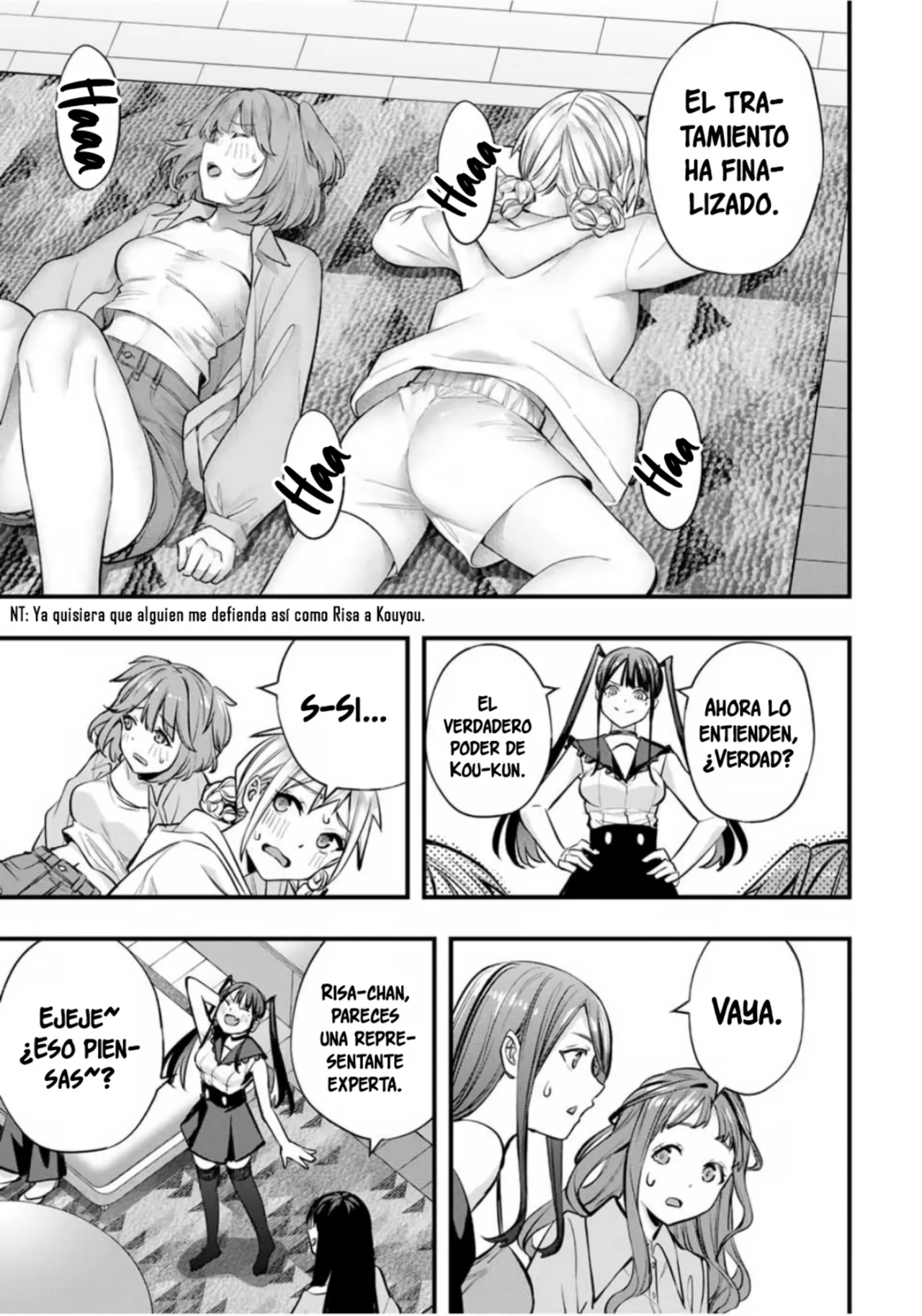 Sawaranaide Kotesashi-kun Capítulo 65 - Page 16