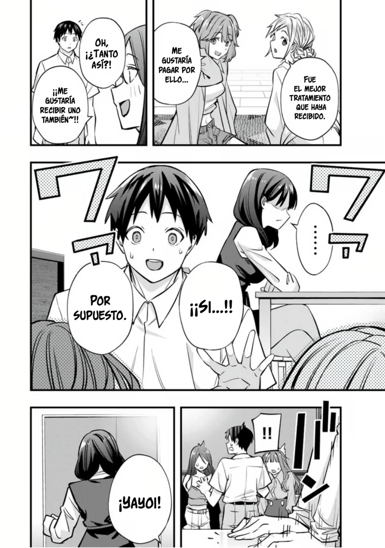 Sawaranaide Kotesashi-kun Capítulo 65 - Page 17