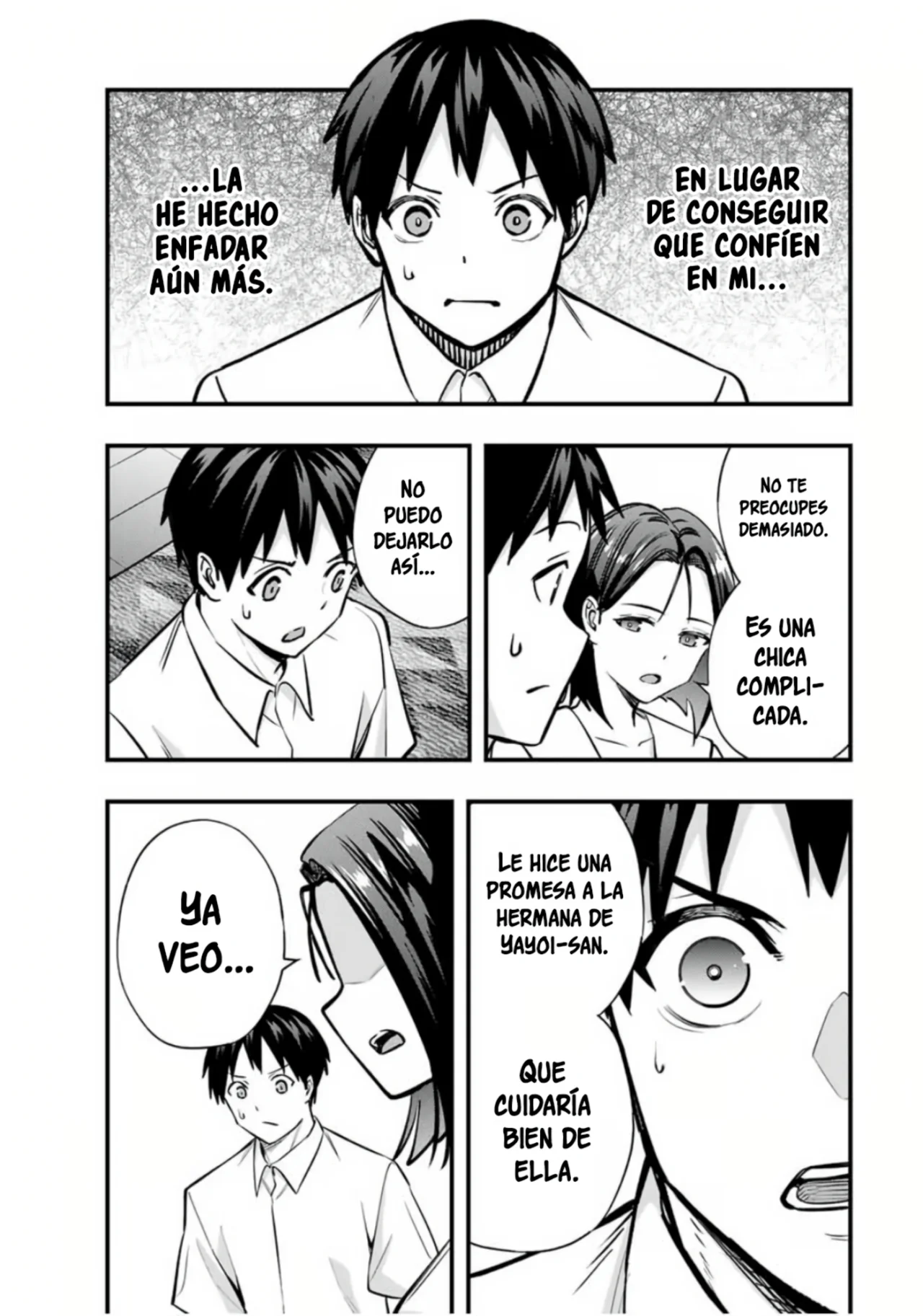 Sawaranaide Kotesashi-kun Capítulo 65 - Page 18
