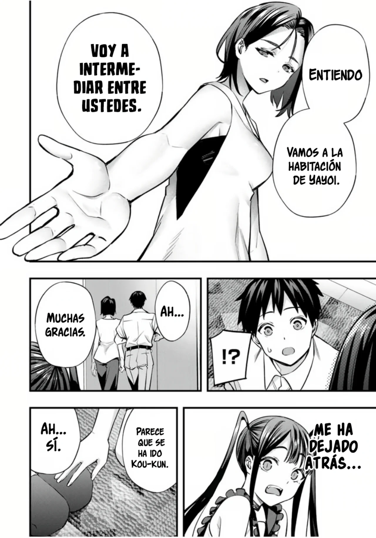 Sawaranaide Kotesashi-kun Capítulo 65 - Page 19