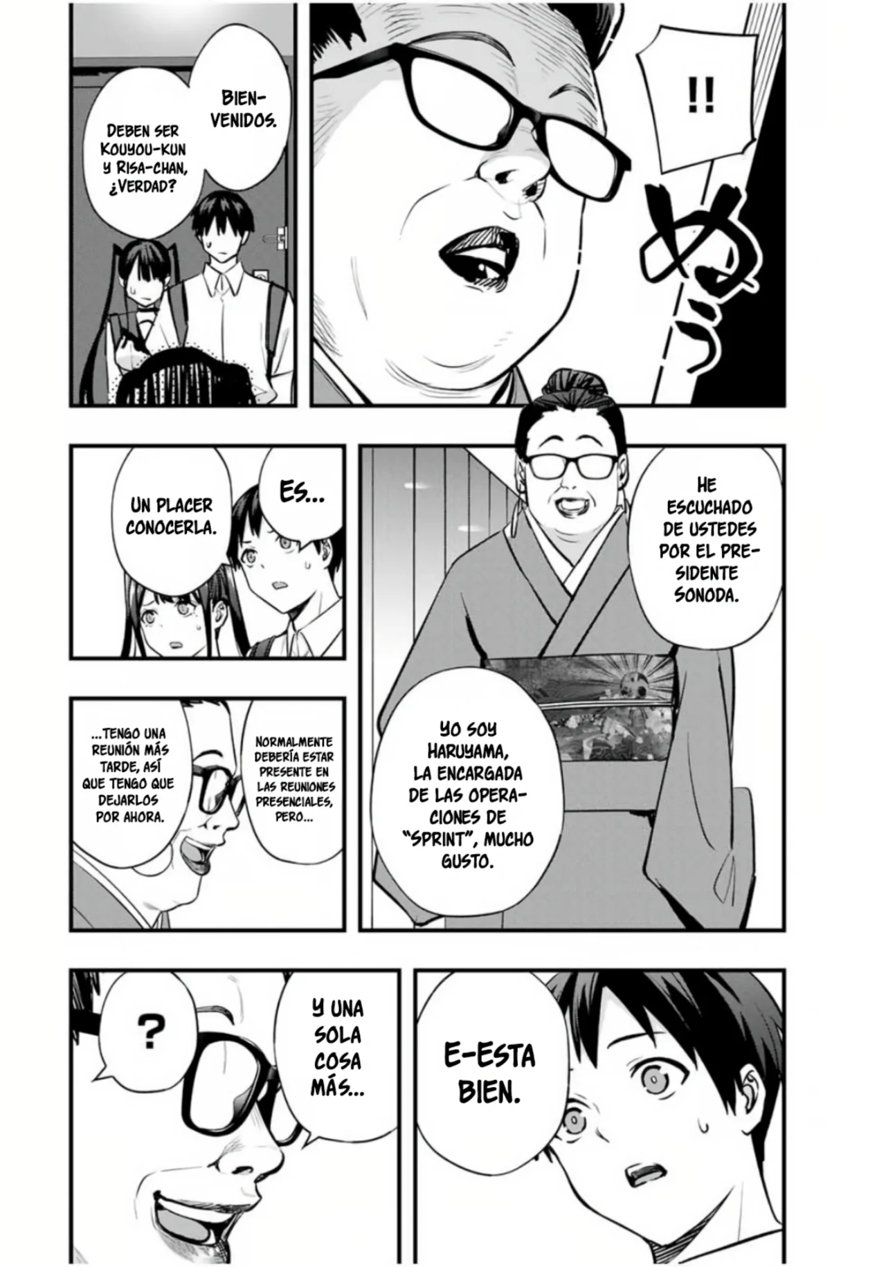 Sawaranaide Kotesashi-kun Capítulo 65 - Page 3