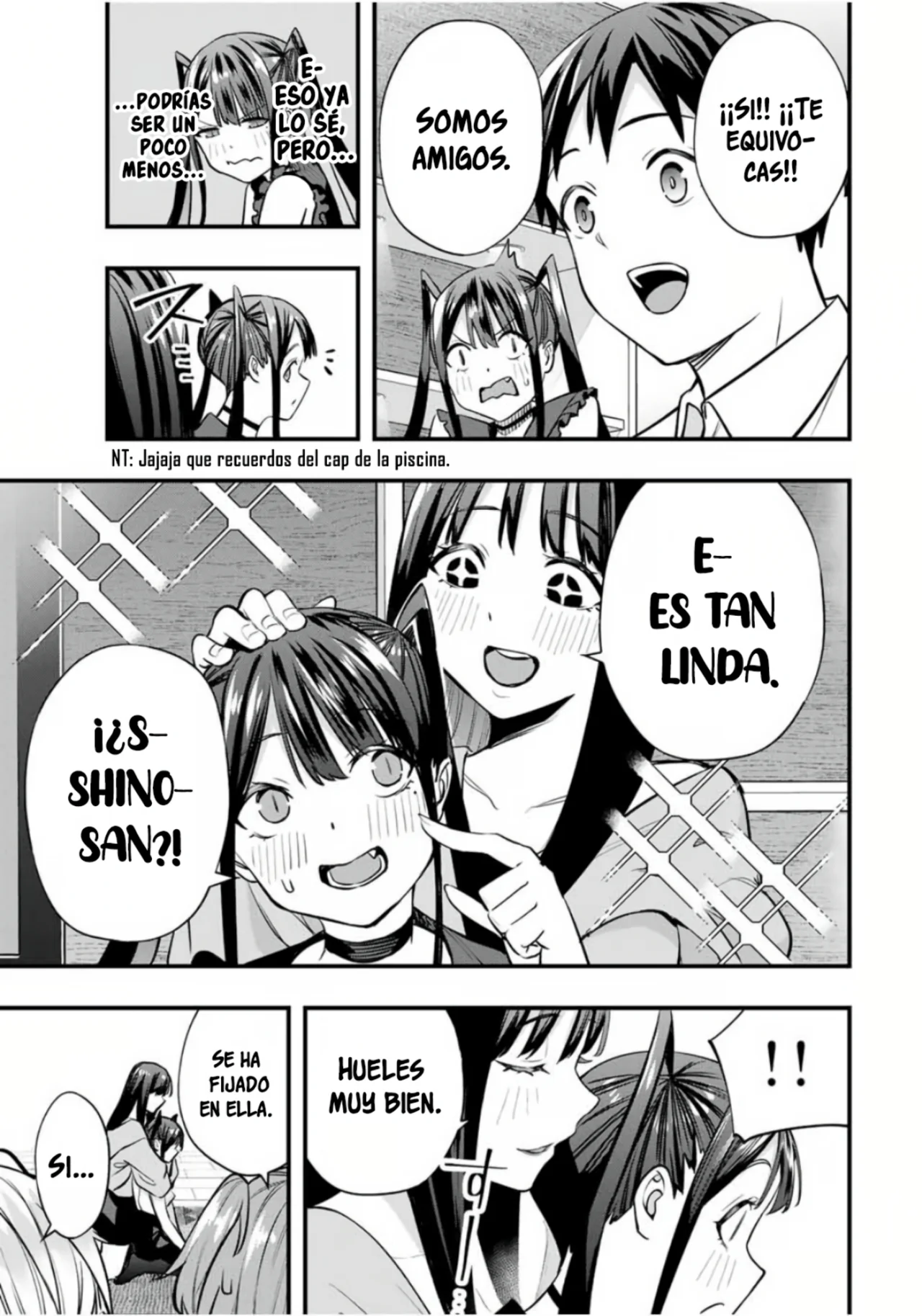 Sawaranaide Kotesashi-kun Capítulo 65 - Page 8