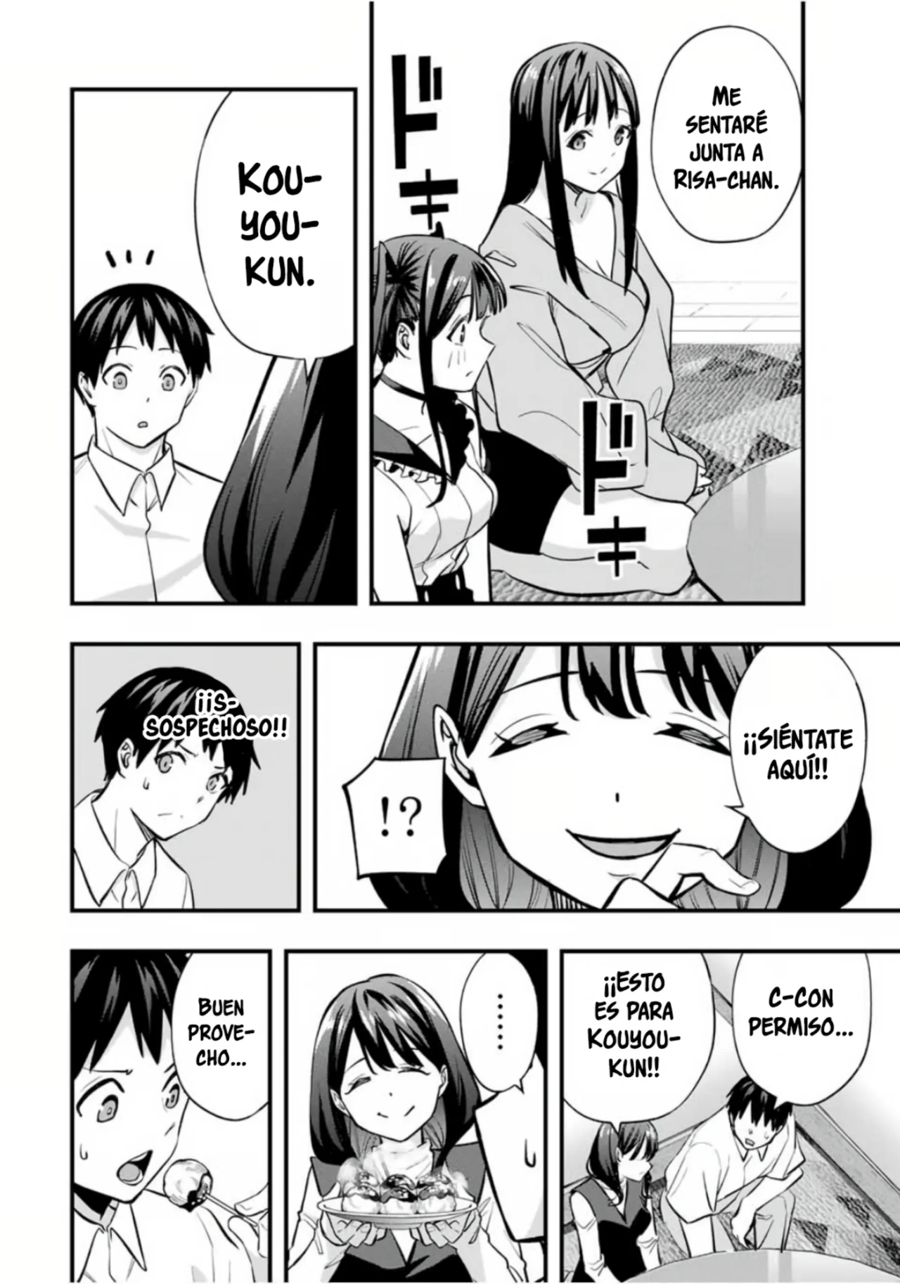 Sawaranaide Kotesashi-kun Capítulo 65 - Page 9
