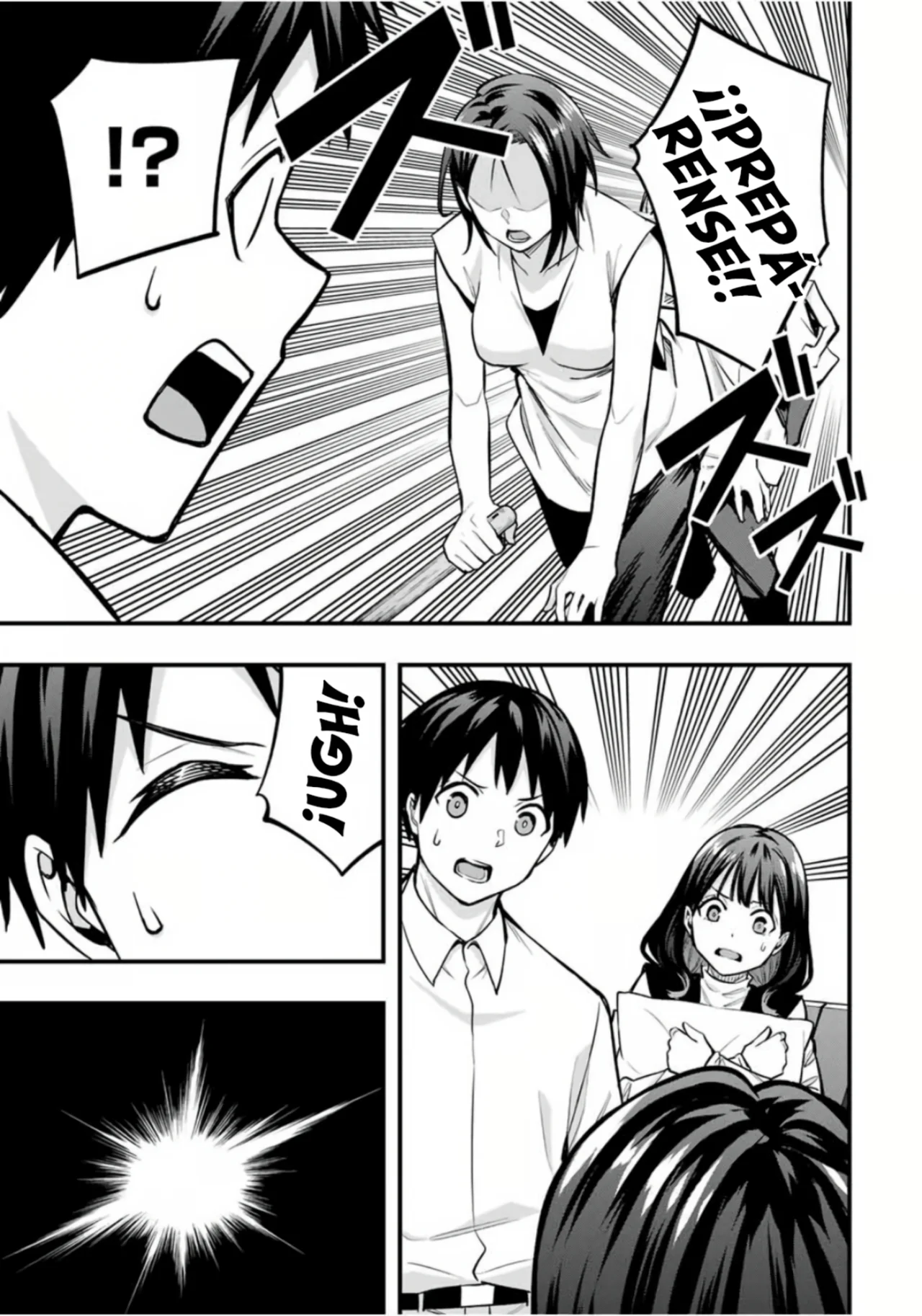 Sawaranaide Kotesashi-kun Capítulo 66 - Page 10