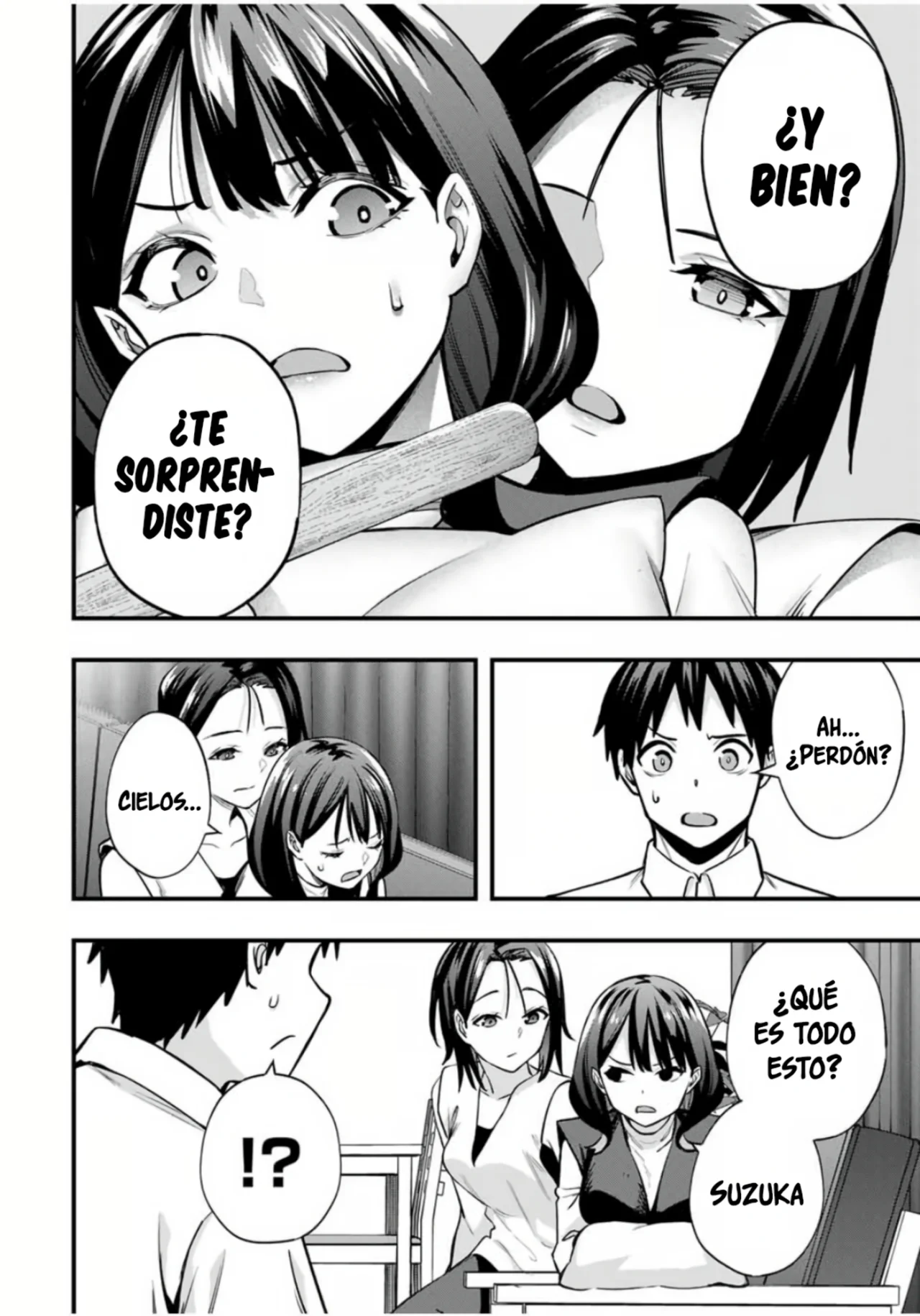 Sawaranaide Kotesashi-kun Capítulo 66 - Page 11