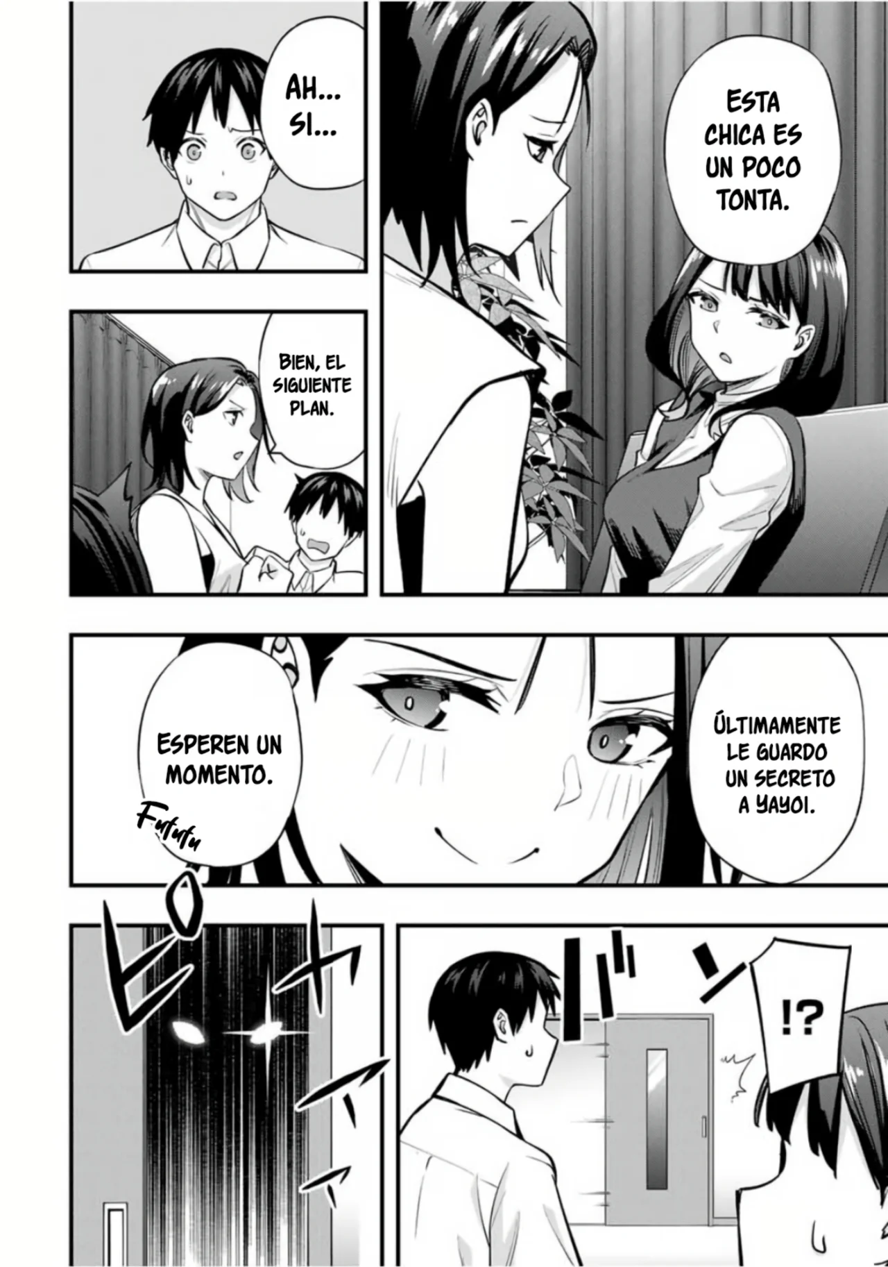 Sawaranaide Kotesashi-kun Capítulo 66 - Page 13