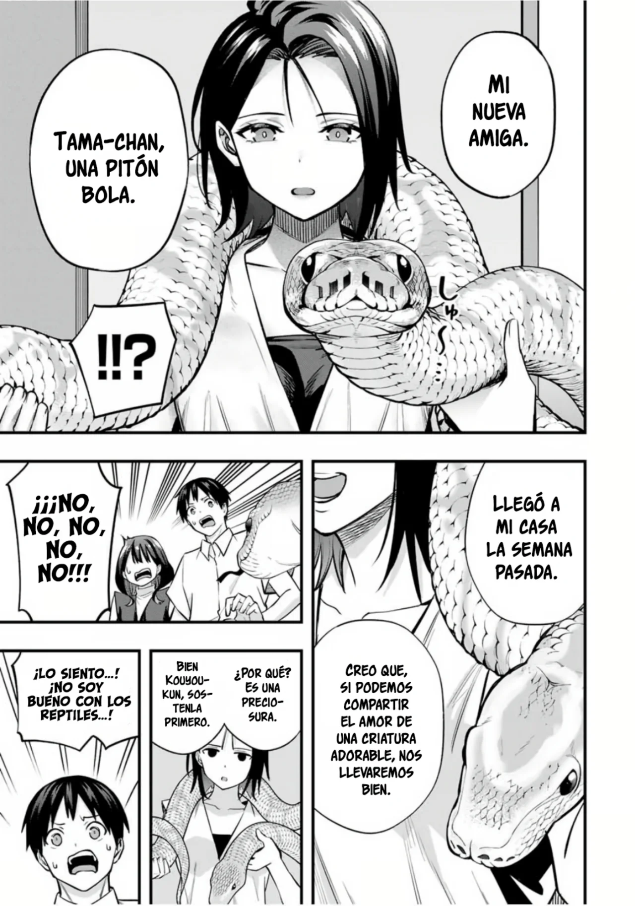 Sawaranaide Kotesashi-kun Capítulo 66 - Page 14