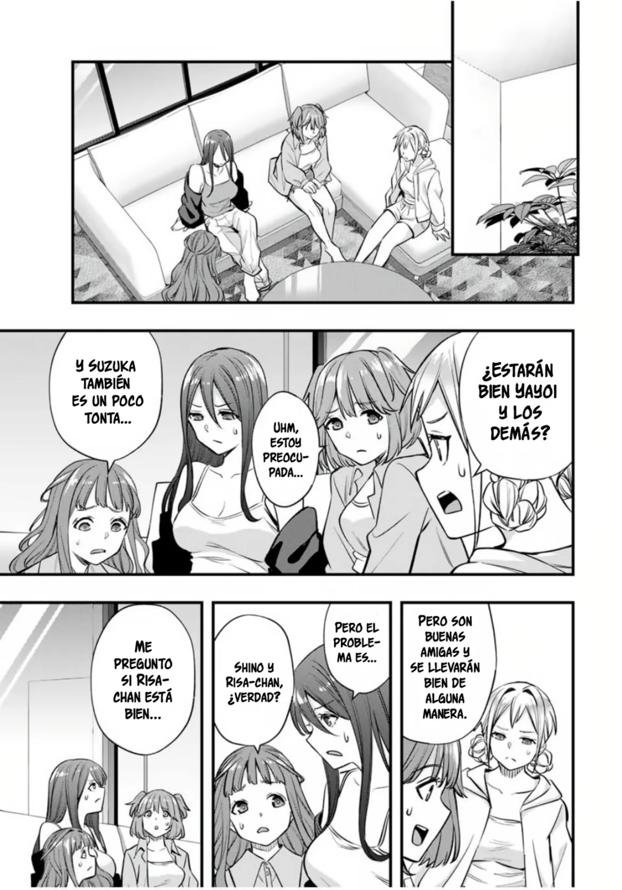 Sawaranaide Kotesashi-kun Capítulo 66 - Page 16