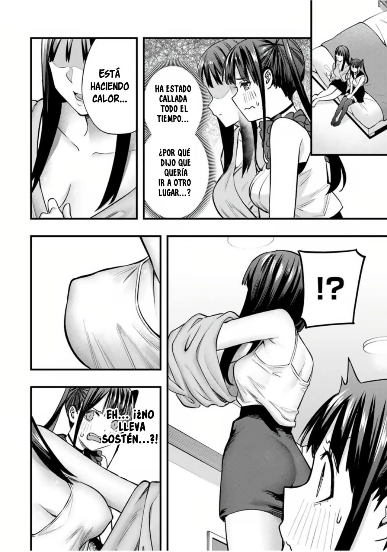 Sawaranaide Kotesashi-kun Capítulo 66 - Page 17