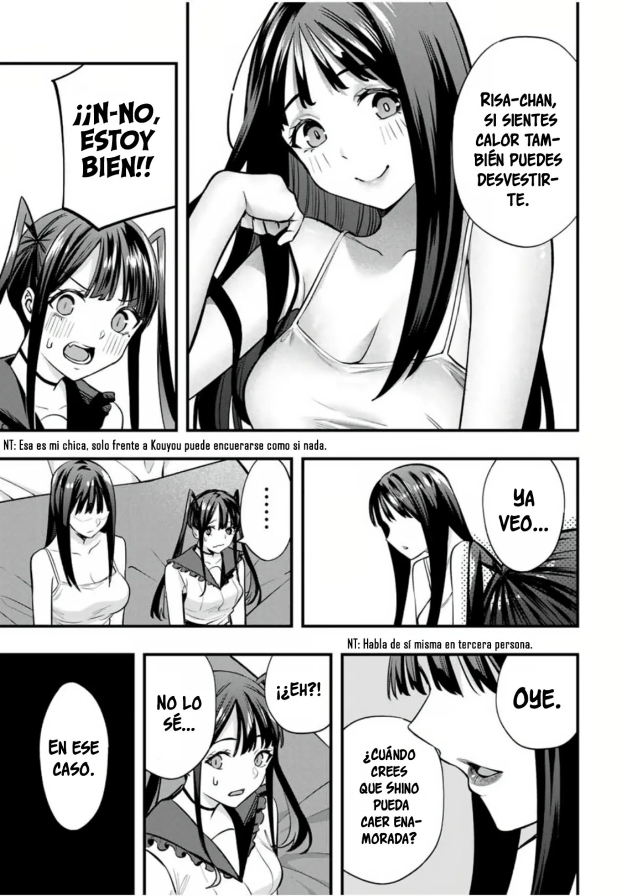 Sawaranaide Kotesashi-kun Capítulo 66 - Page 18