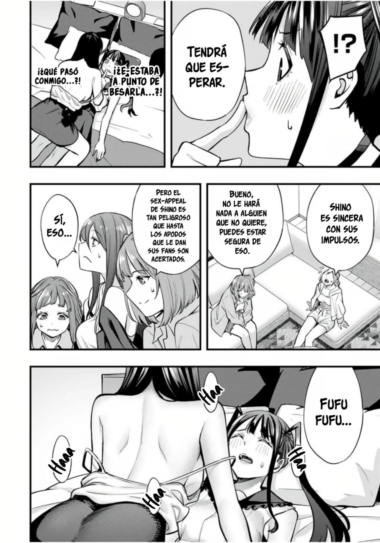 Sawaranaide Kotesashi-kun Capítulo 66 - Page 21
