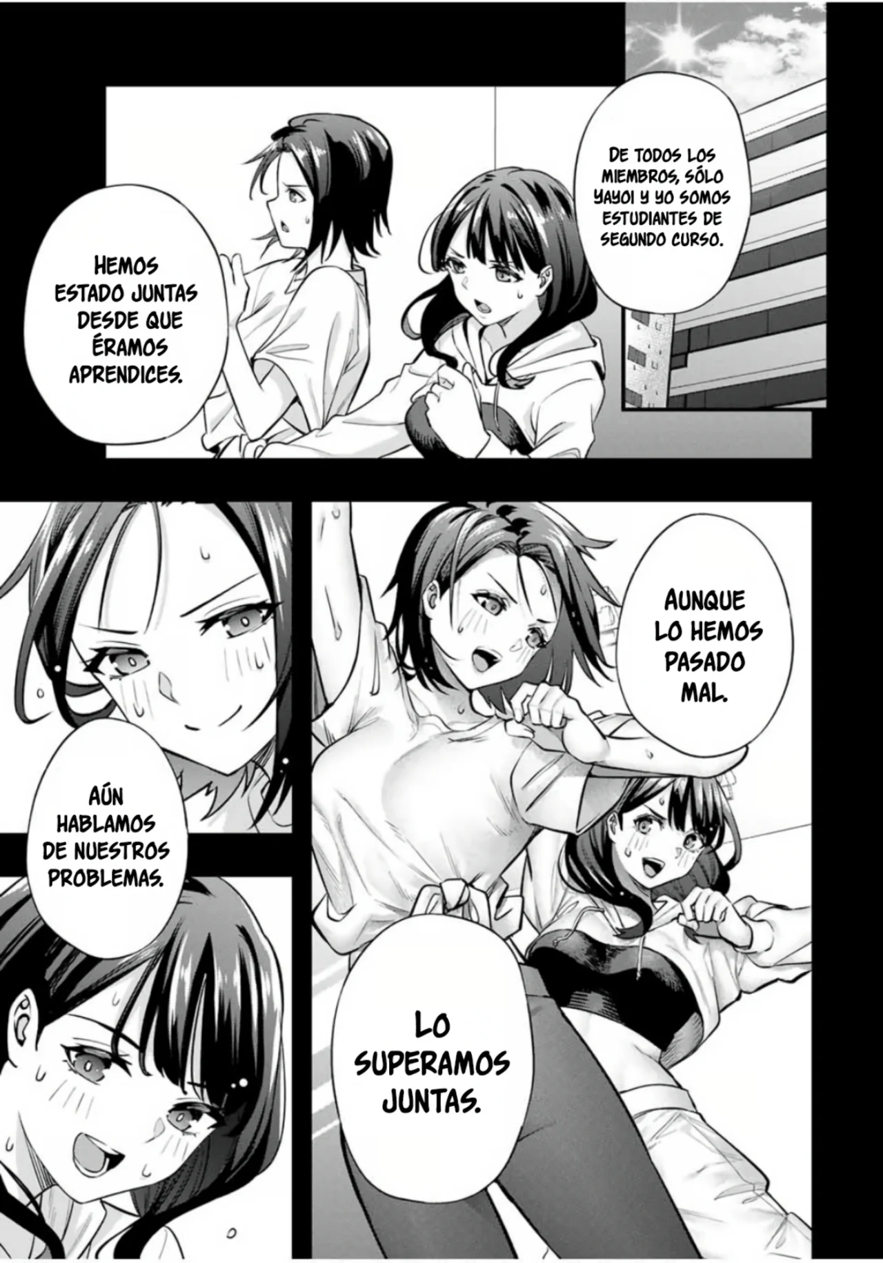 Sawaranaide Kotesashi-kun Capítulo 66 - Page 4