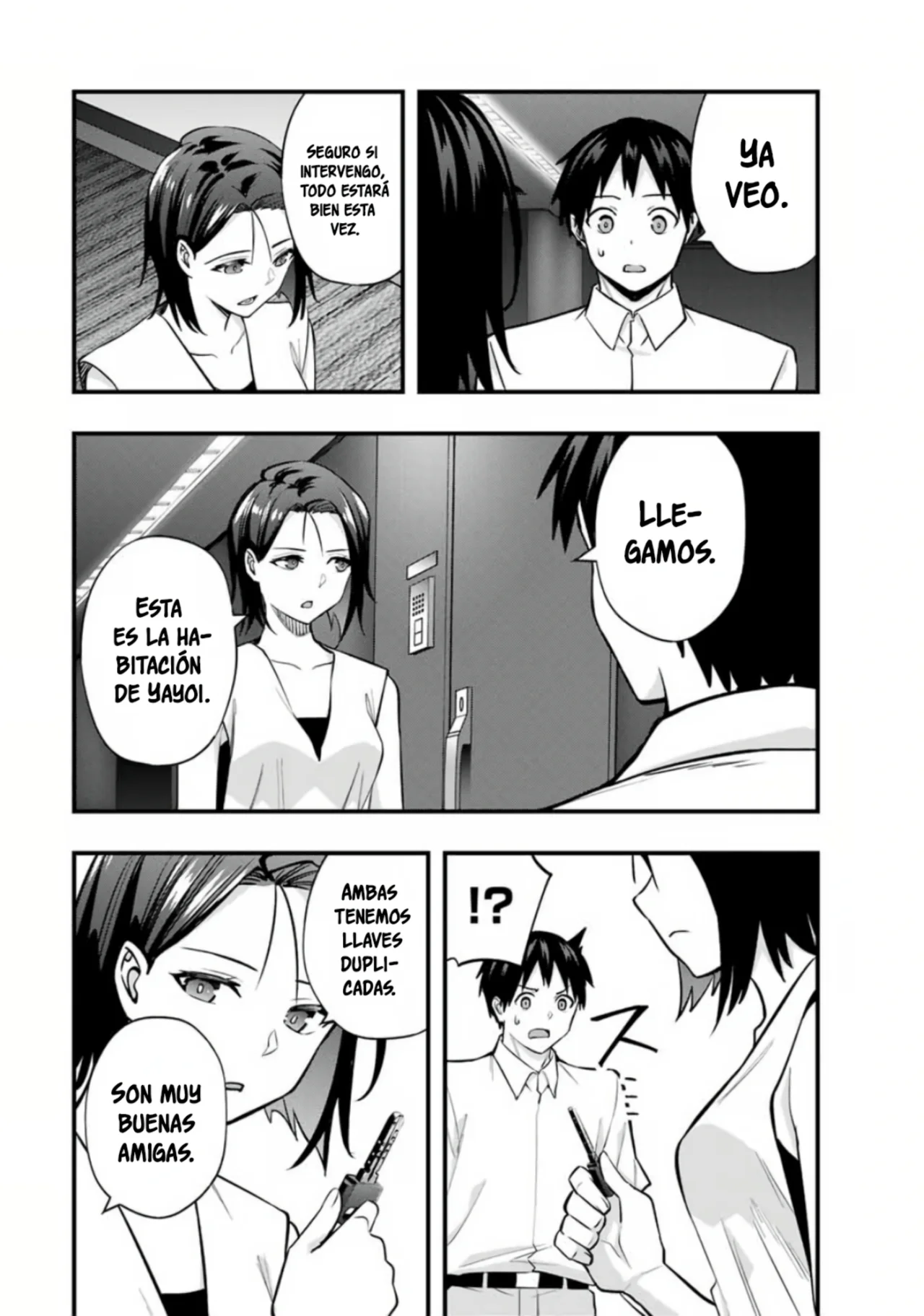 Sawaranaide Kotesashi-kun Capítulo 66 - Page 5